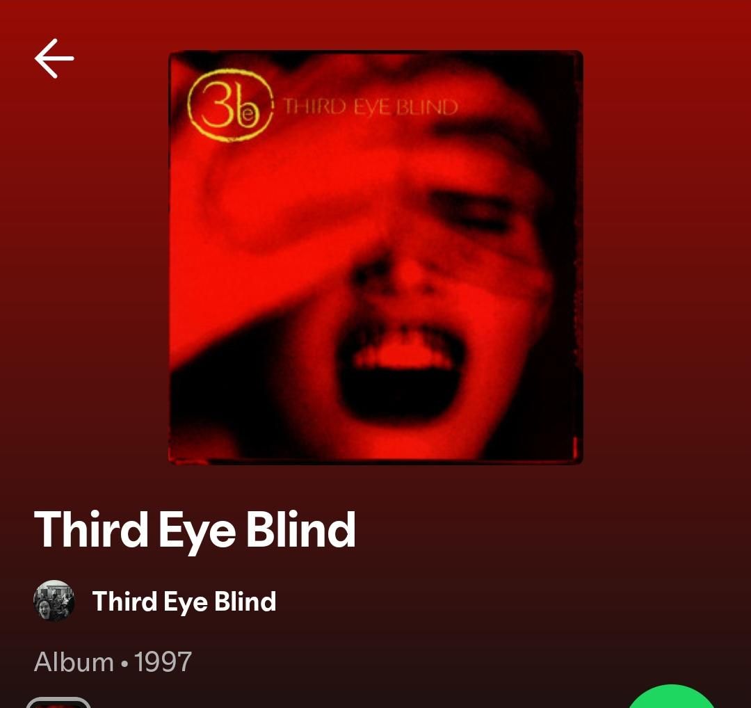 1080x1018 Third Eye Blind (1997)