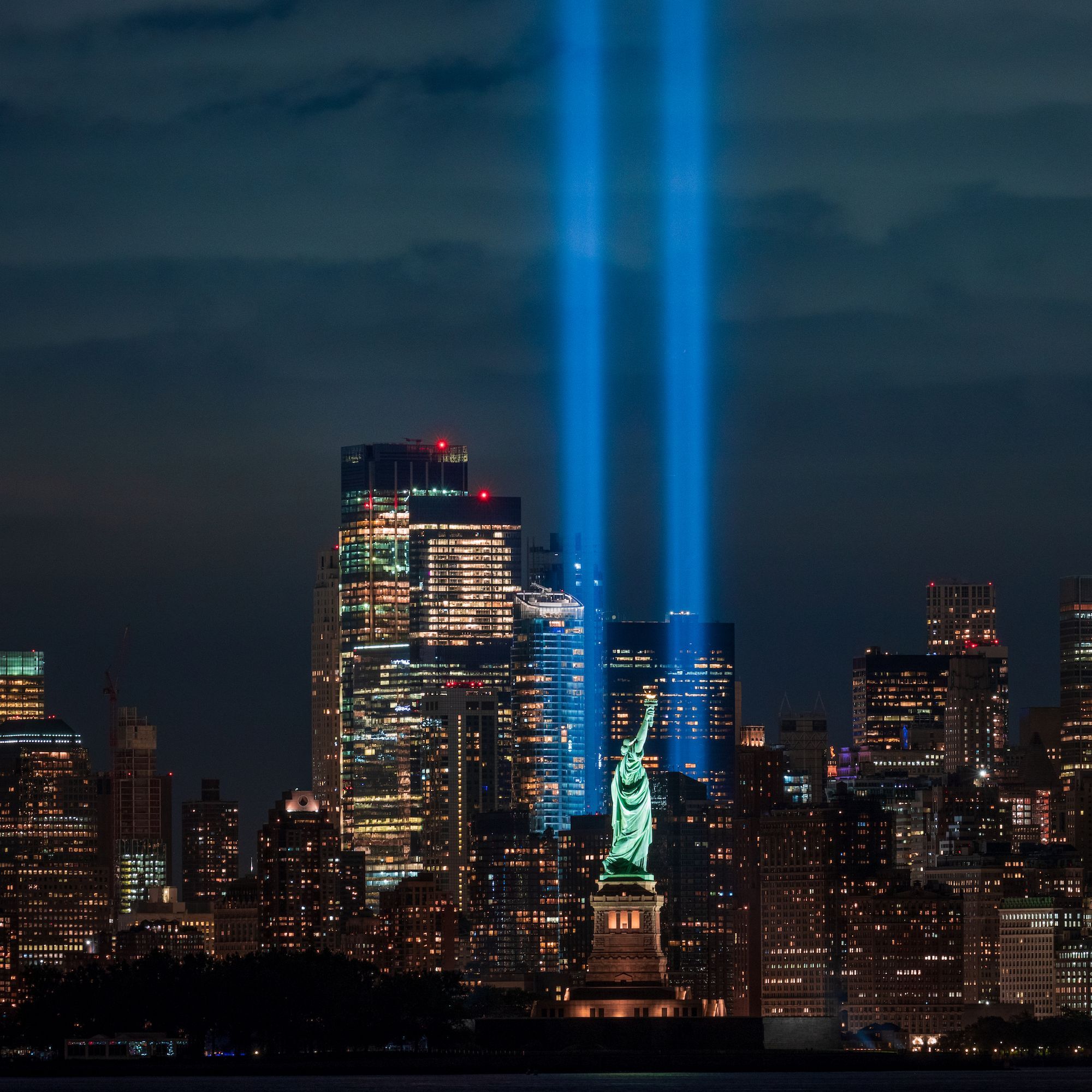 2000x2000 11 Memorial: The World's 21 Most Powerful September 11 Memorials