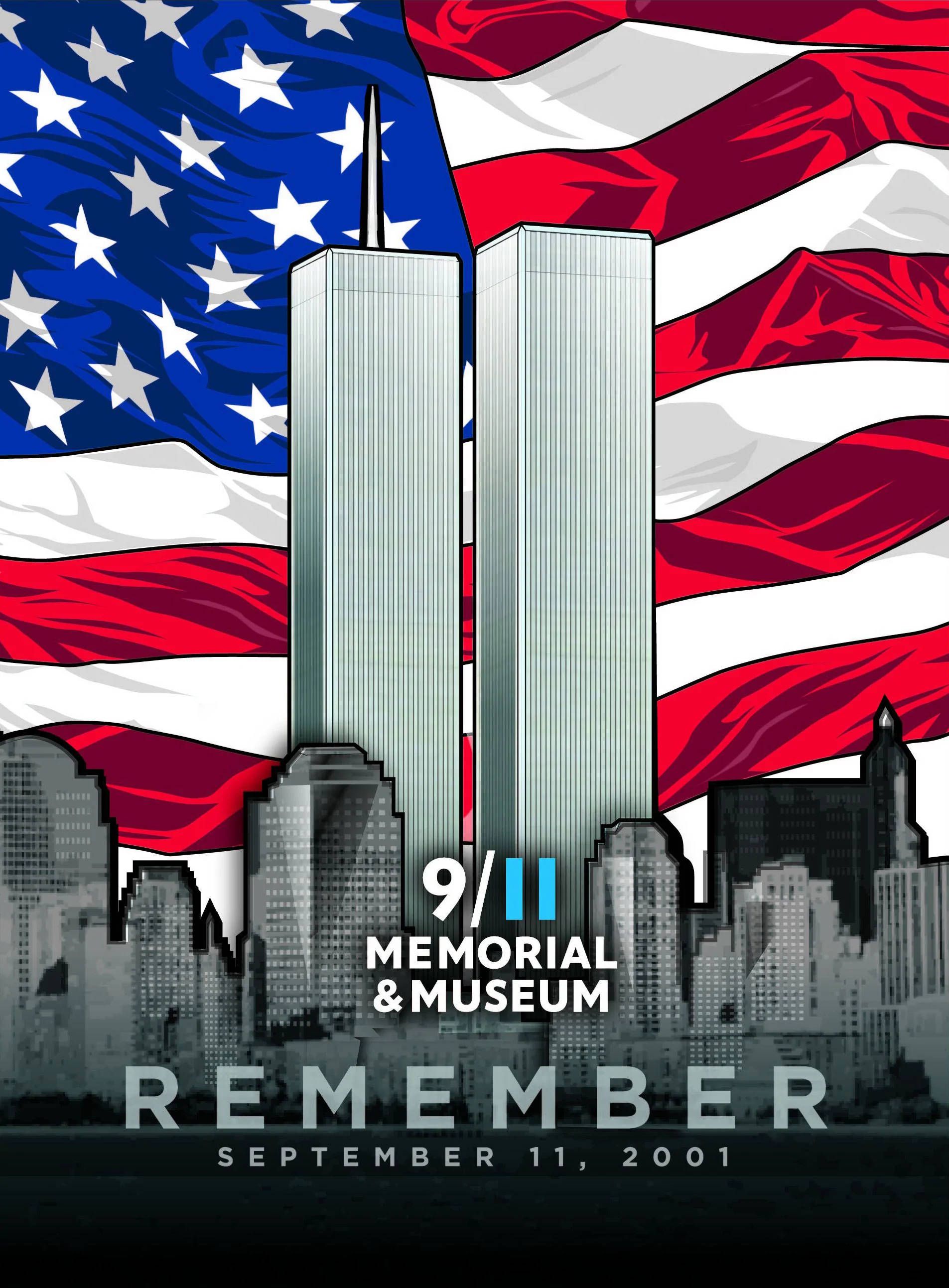 1905x2586 Download 911 Memorial And Museum Poster Wallpaper
