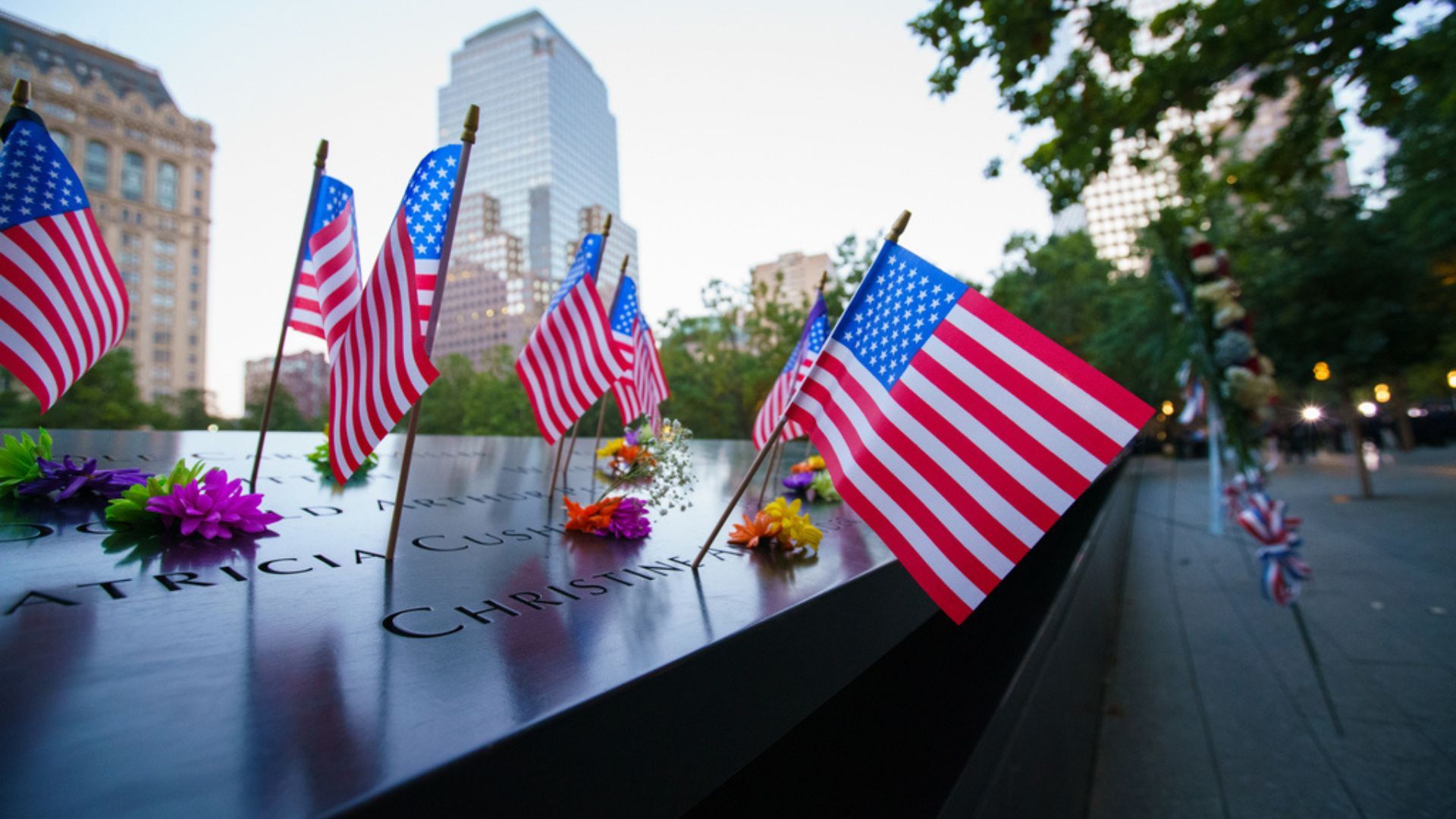 1920x1080 Marking the 25th Anniversary. National September 11 Memorial & Museum