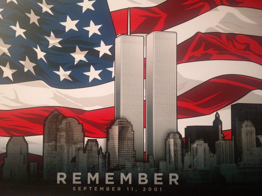1024x768 Visit To The 9 11 Memorial Around The Globe