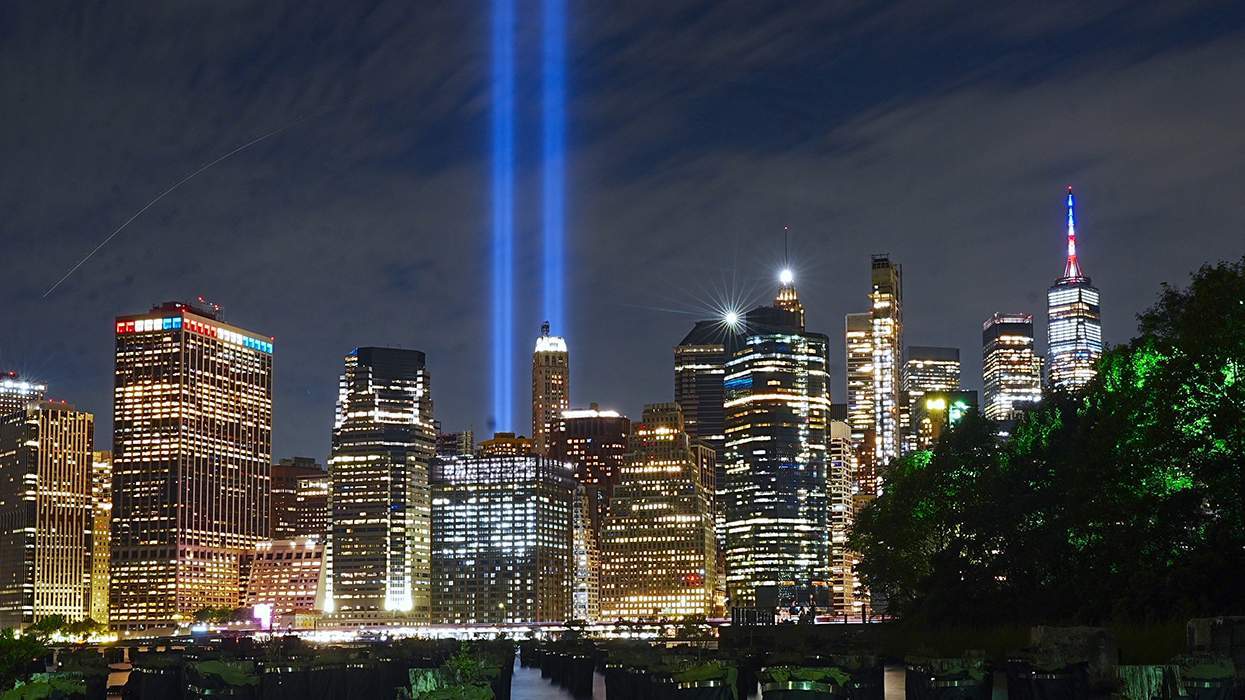 1245x700 I Fled Lower Manhattan On 9 11. The Memory Still Haunts Me