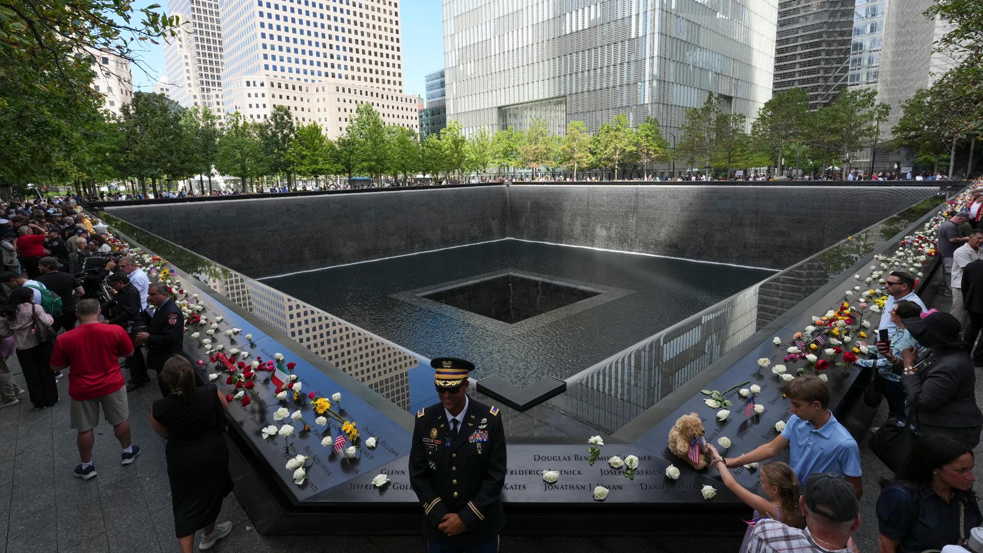 1920x1080 WATCH: NYC Reading Of 9 11 Victims' Names For 2026 Remembrance