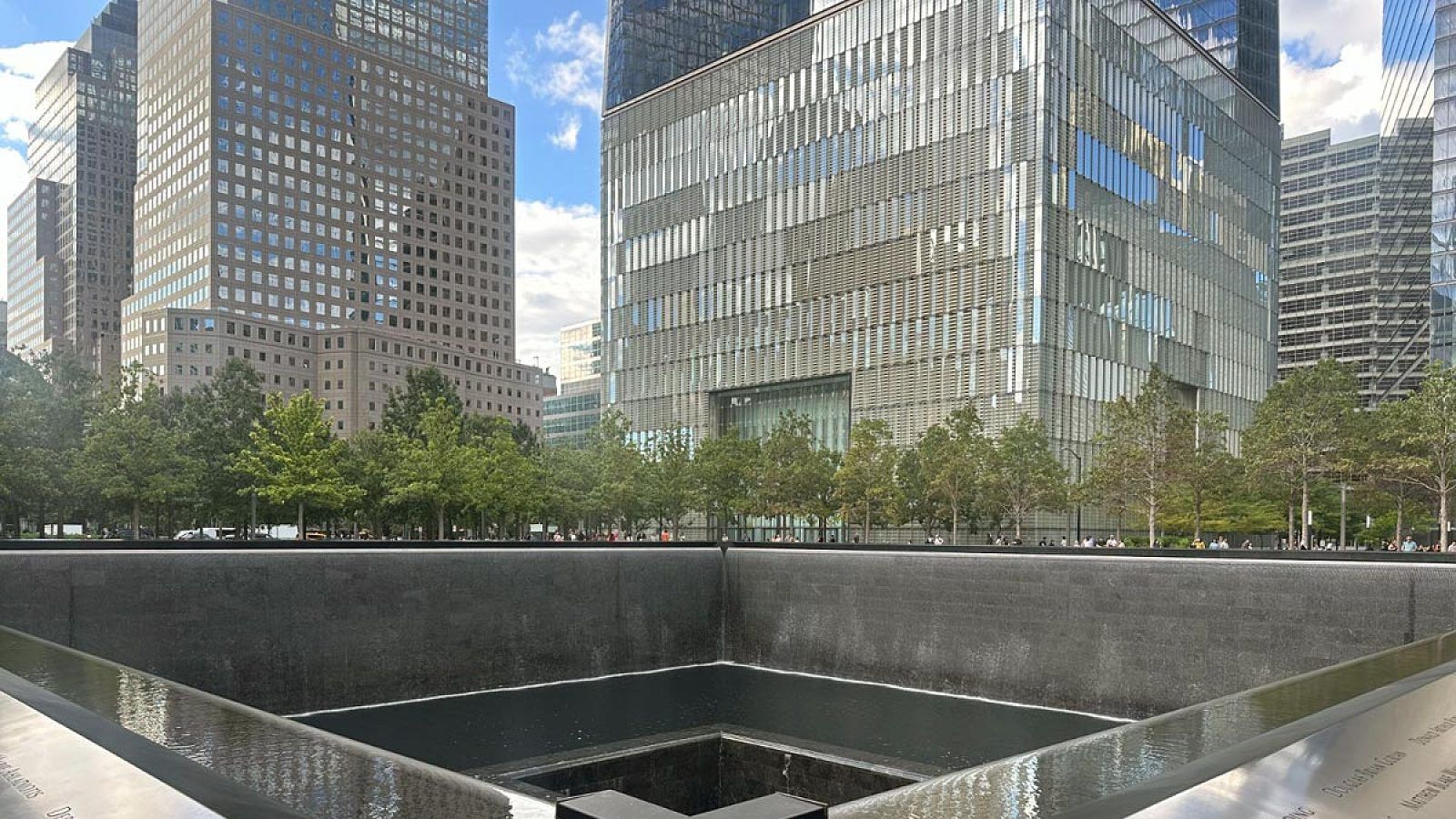 1600x900 11 Memorial: Where New York Remembers