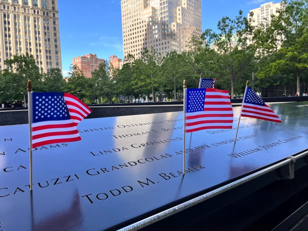 1024x768 I Took A Tour Of The 9 11 Museum: Here's What To Expect Ground Zero