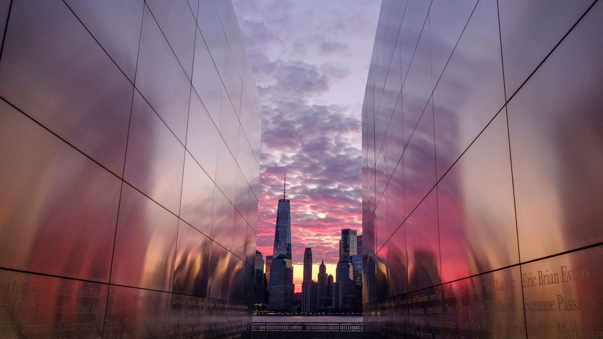 1920x1080 Unfinished Empty Sky 9 11 Memorial In Liberty State Park, Jersey City Draws Renewed Criticism New York