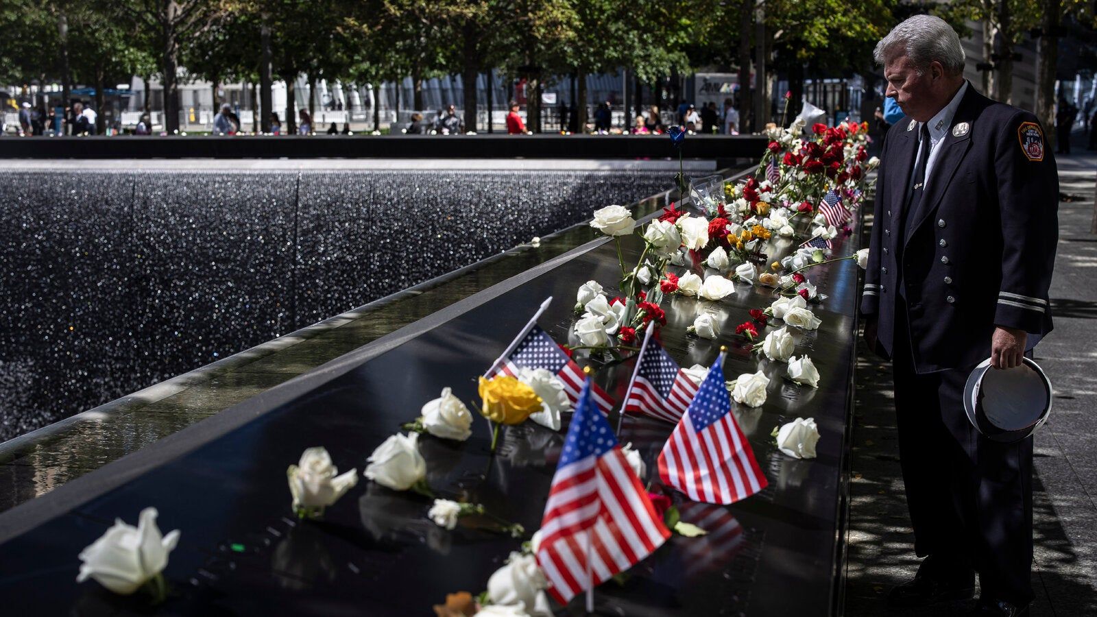 1600x900 Years After 9/ a Nation Gathers to Remember