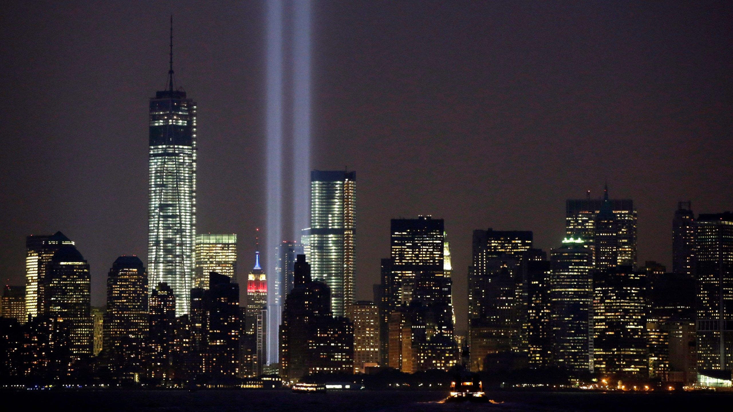 2560x1440 11 Tribute In Light: How To See Light Beams On Sept. 11