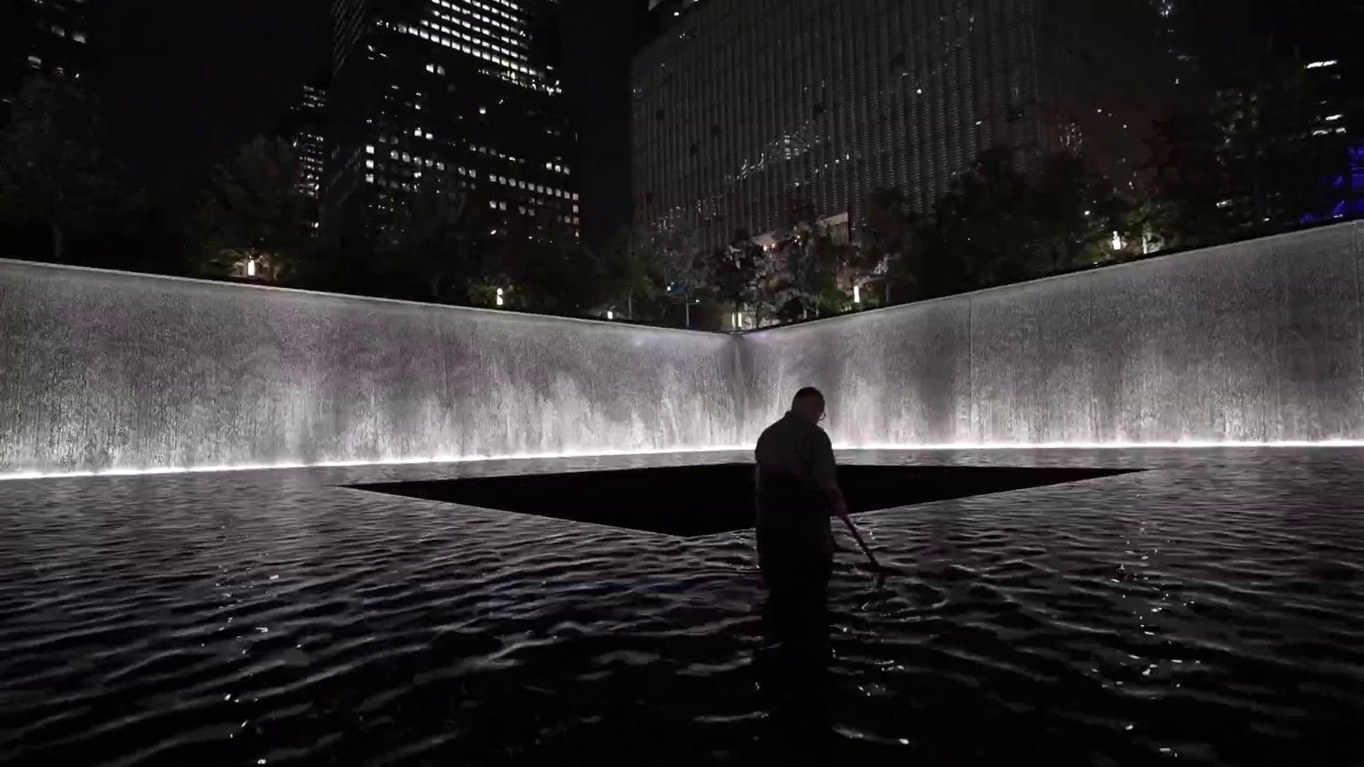 1920x1080 Meet The Team Tasked With Maintaining The 9 11 Reflecting Pools