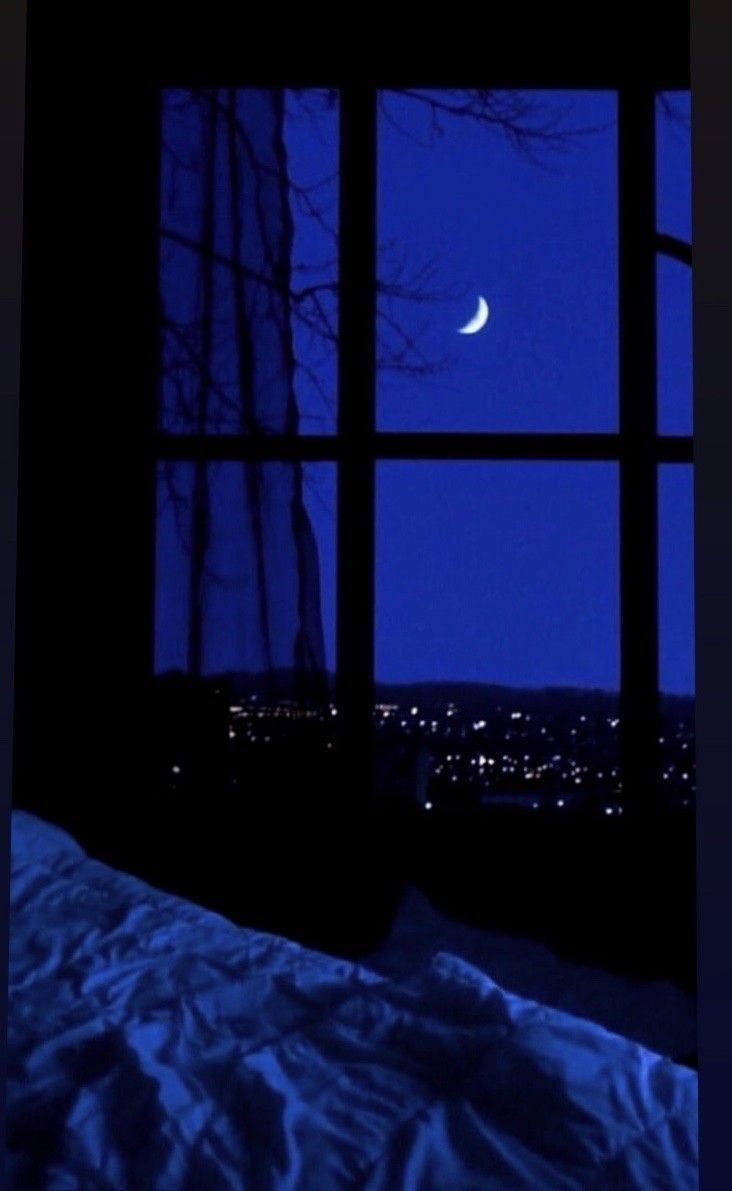 732x1191 Alone Vibe Wallpaper