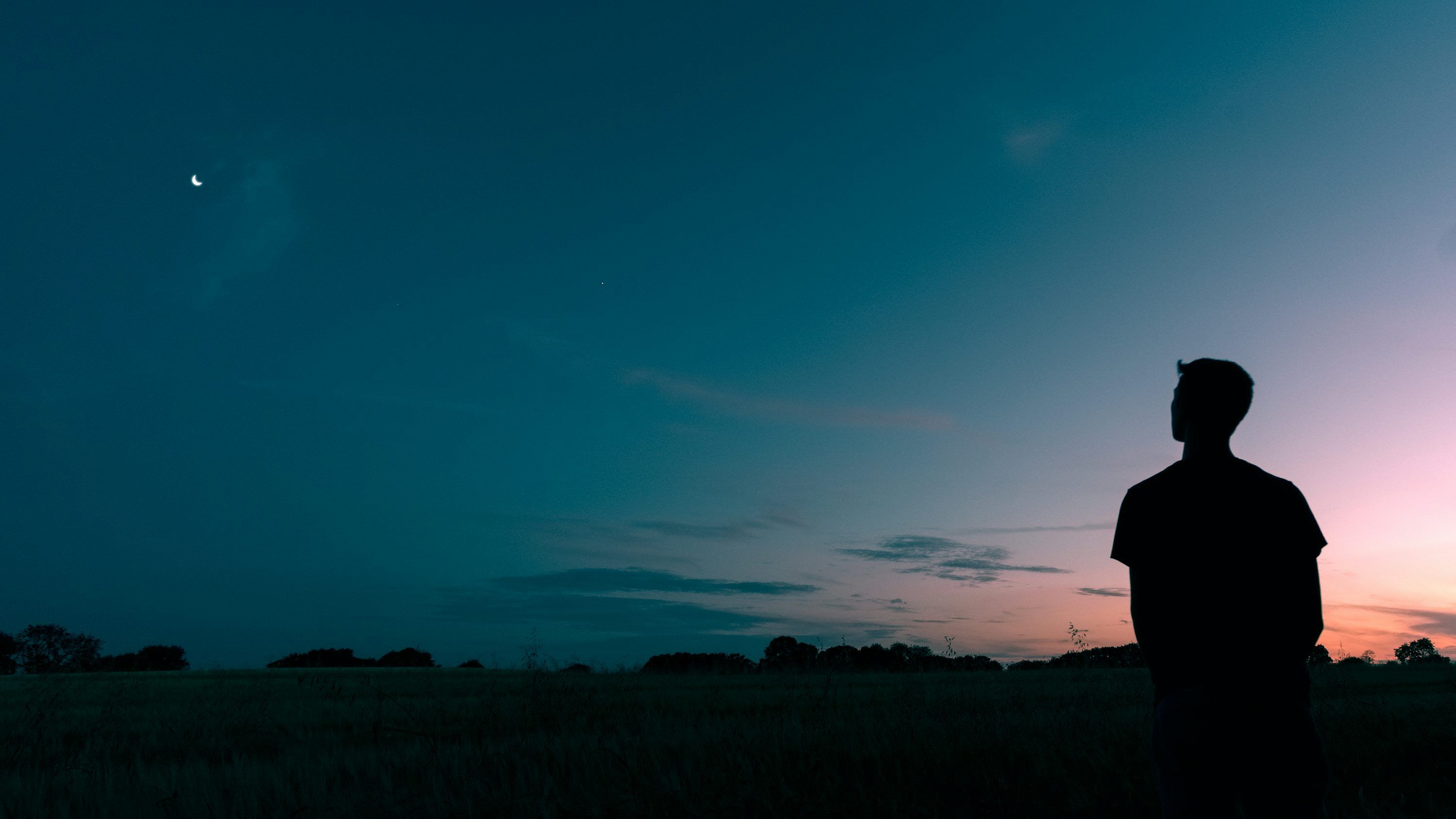 3000x1688 Alone Picture & Image [HD]. Download Free Image