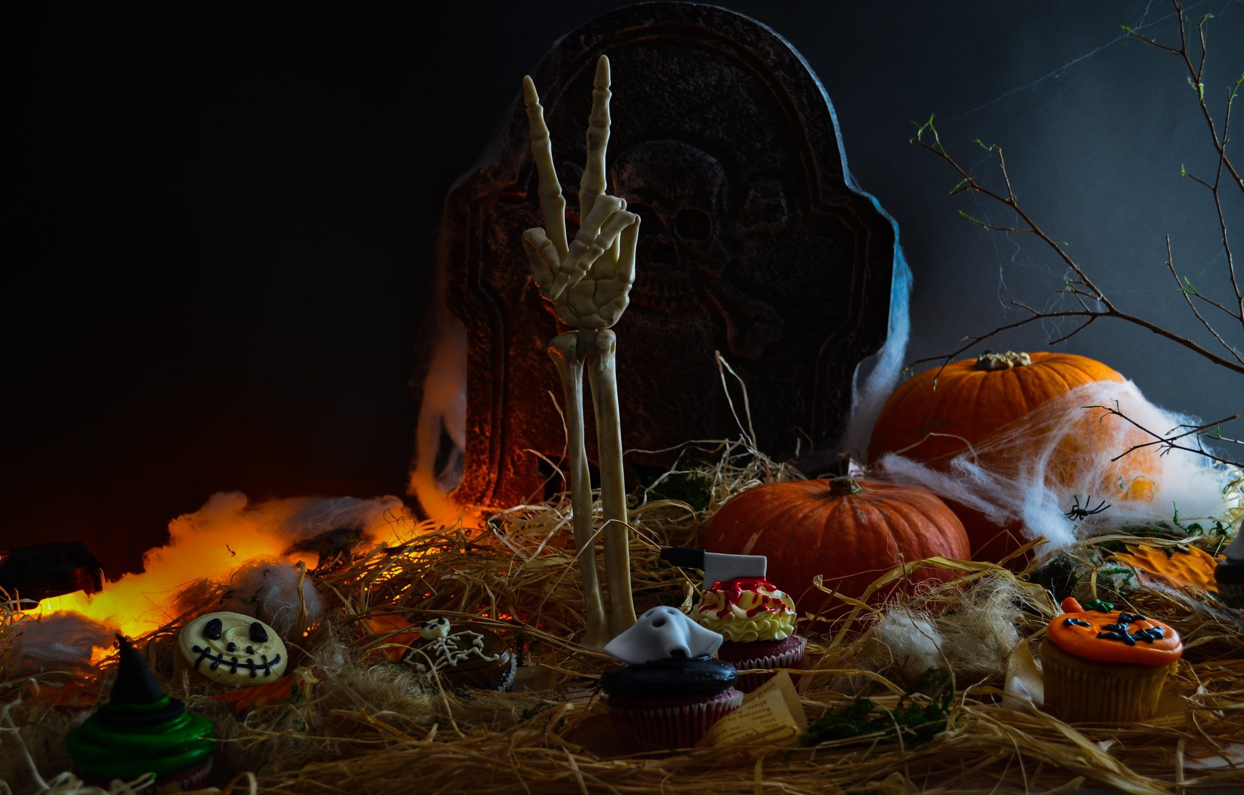 2560x1637 Spook Tacular Halloween Food Ideas