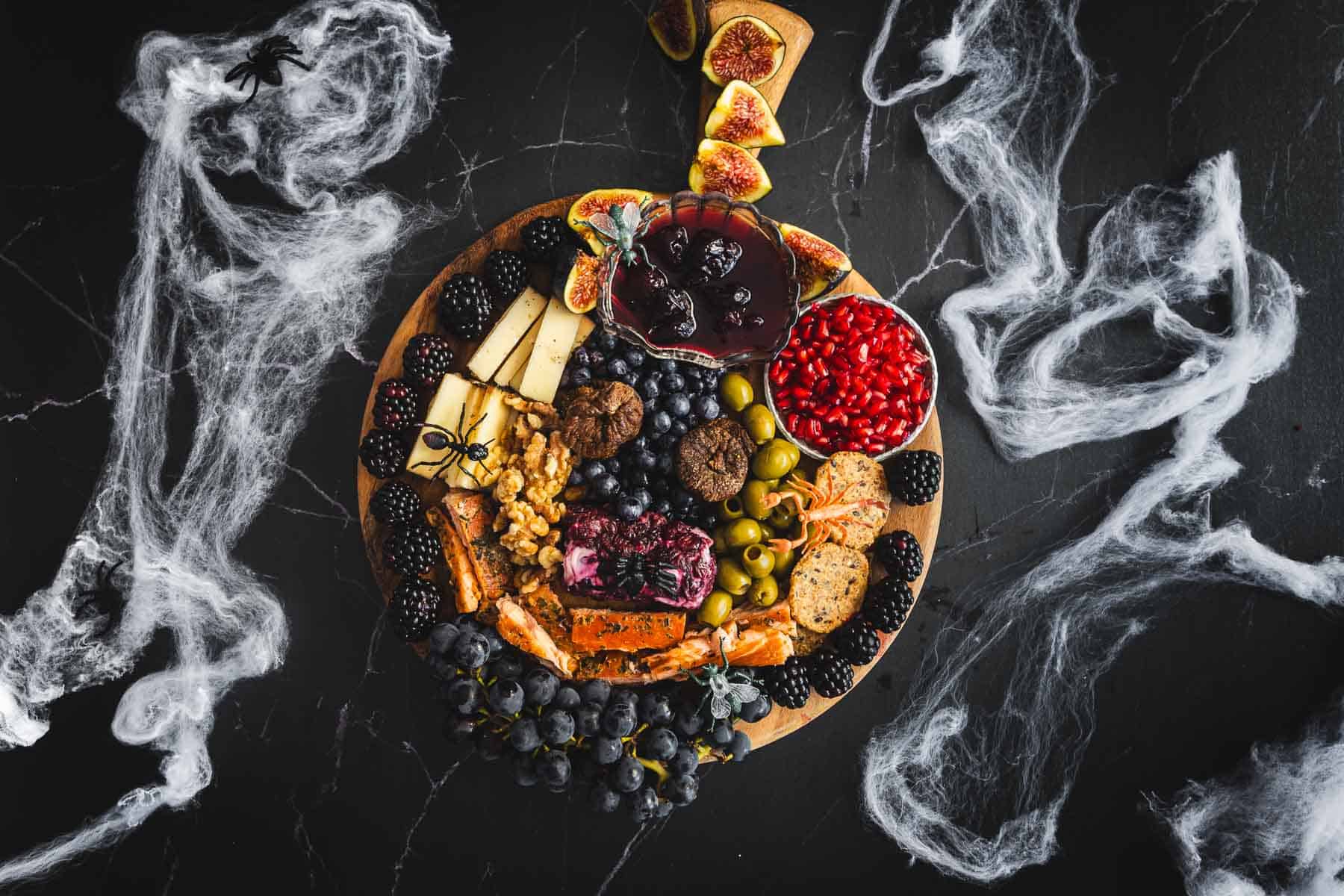 1800x1200 Make Ahead Halloween Party Foods That Make Hosting Feel A Lot Less Scary