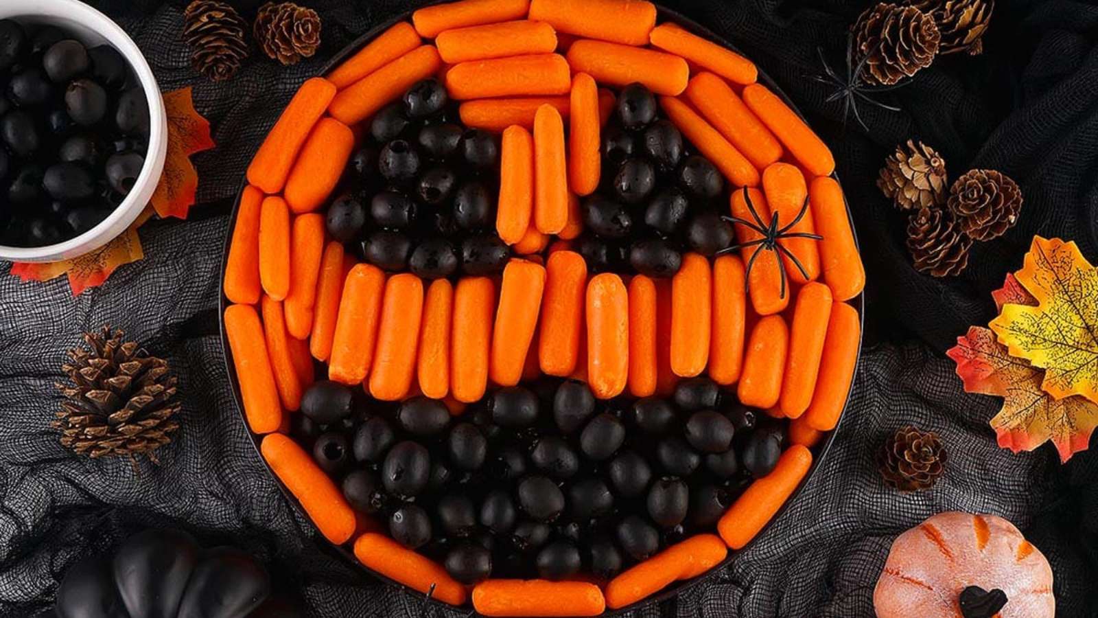 1600x900 Spooky Halloween Foods that Aren't Desserts