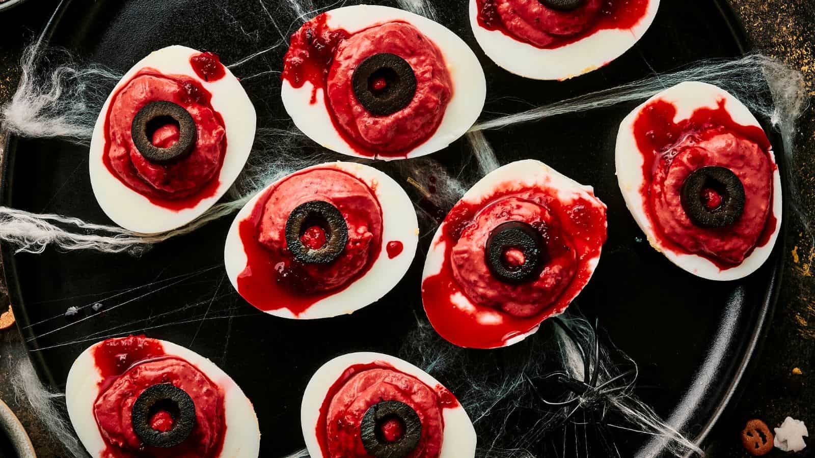 1600x900 Halloween Potluck Ideas 21 Recipes I Bring Every October Friendly Recipes