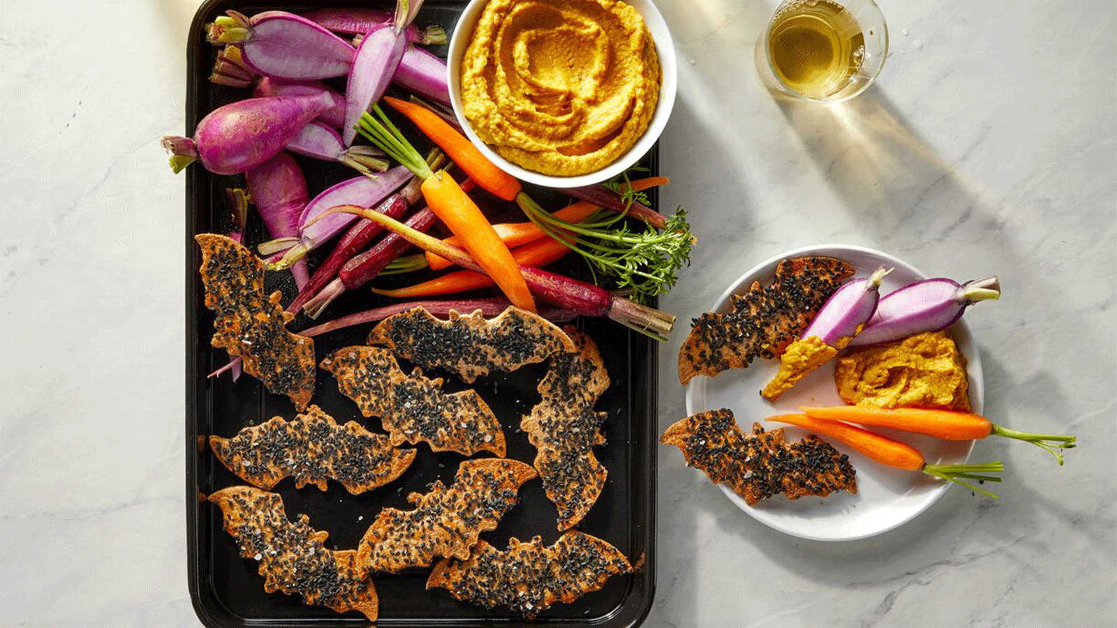 1600x900 Healthy Halloween Recipes