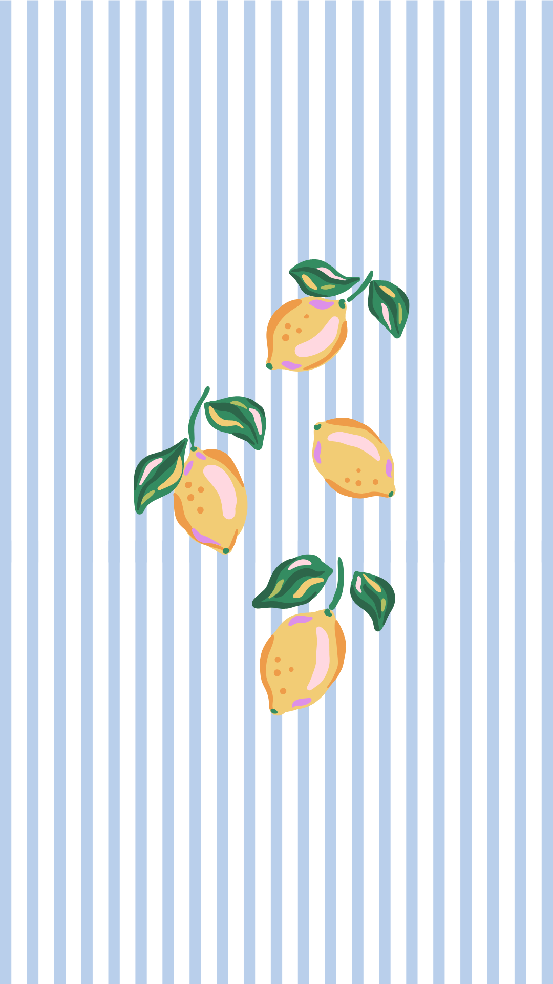 1080x1920 Free Summer Background for Your iPhone and Desktop