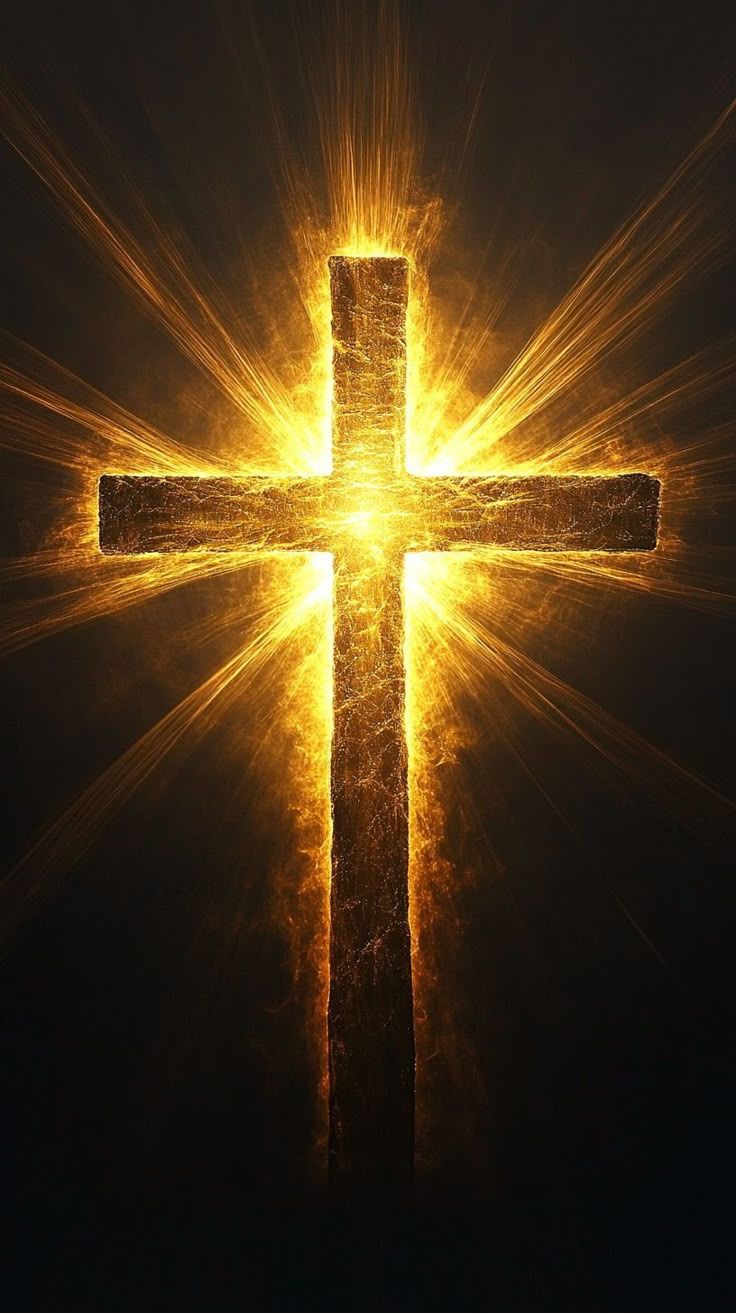736x1313 Stunning Cross Wallpaper For Your Phone or Device