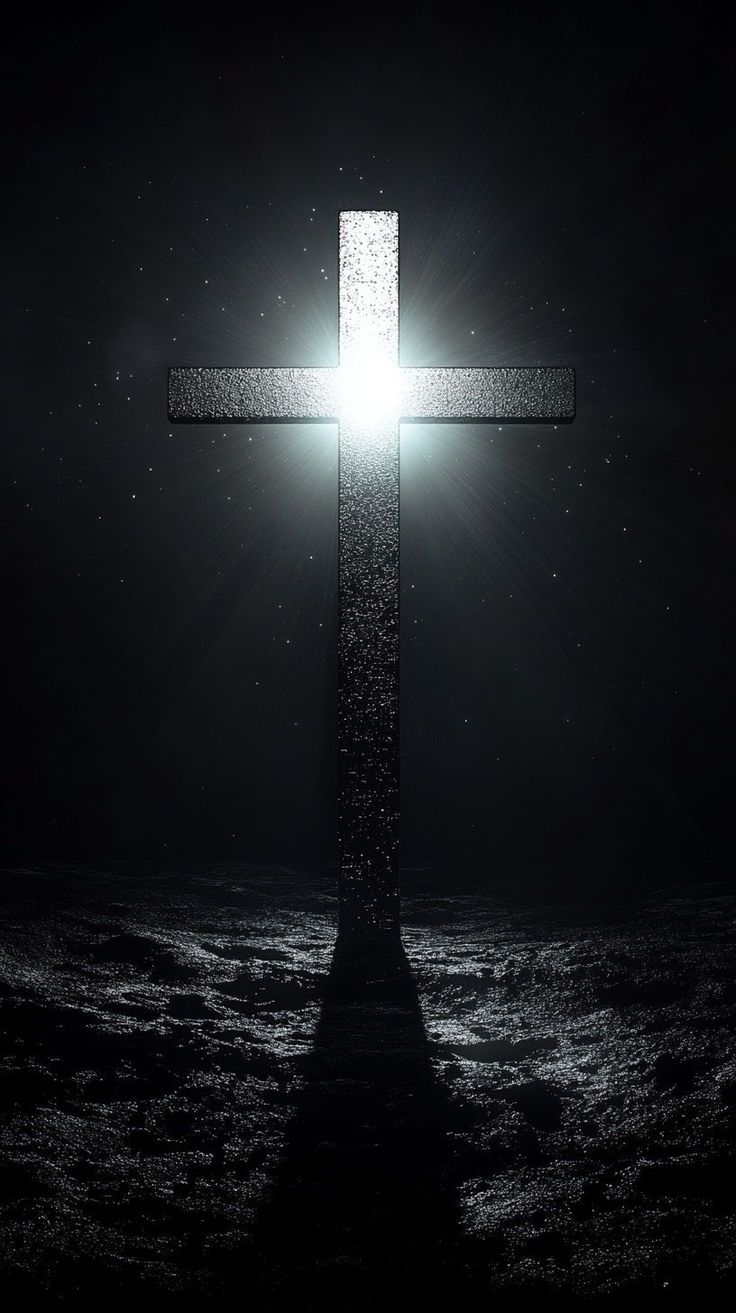 736x1313 Stunning Cross Wallpaper For Your Phone or Device