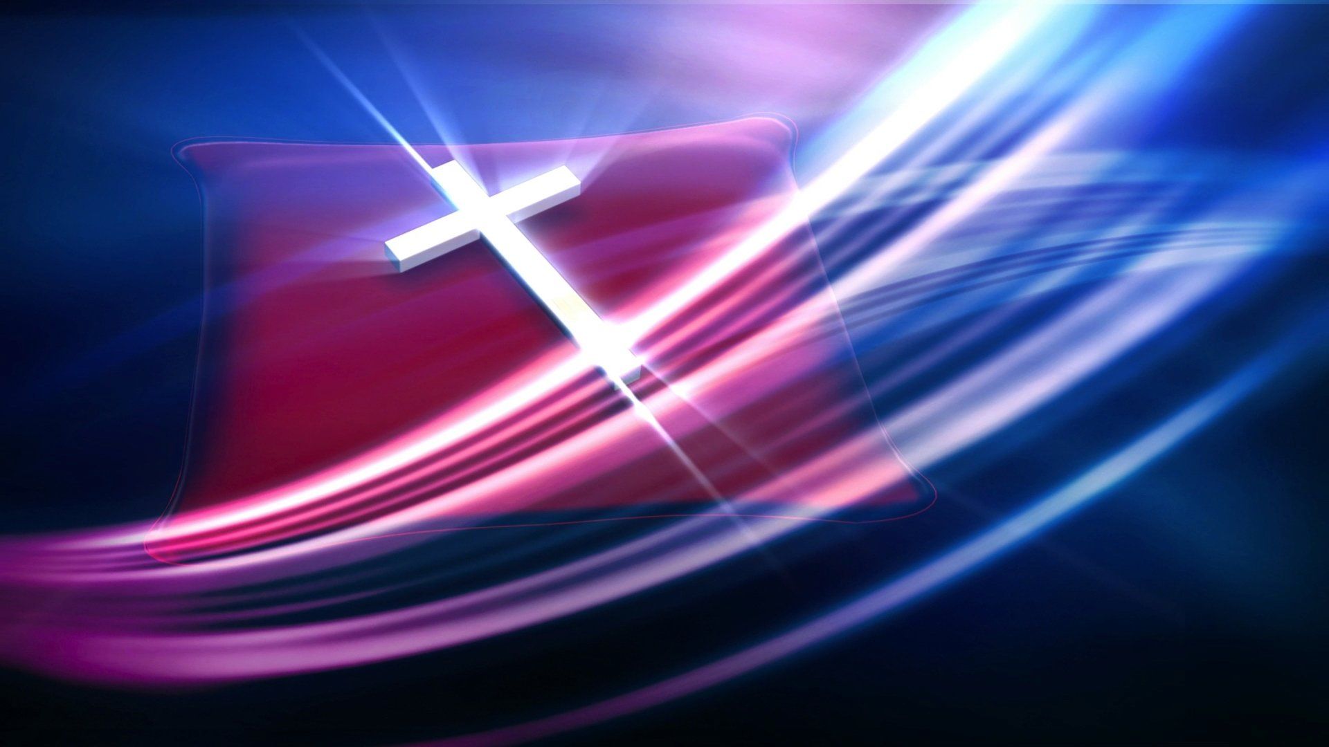 1920x1080 Luminous Cross