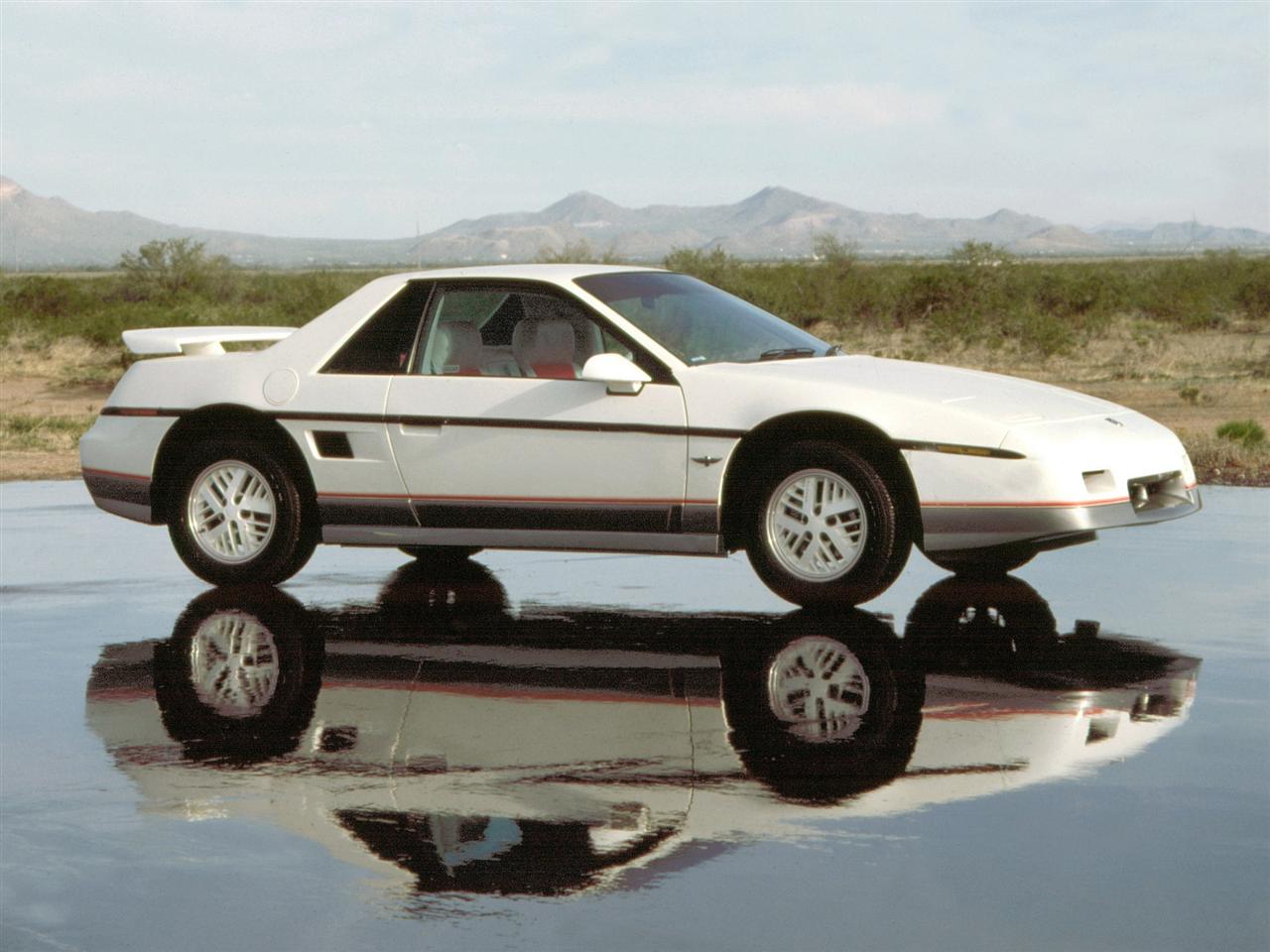 1280x960 Pontiac Fiero Wallpaper & Image Gallery