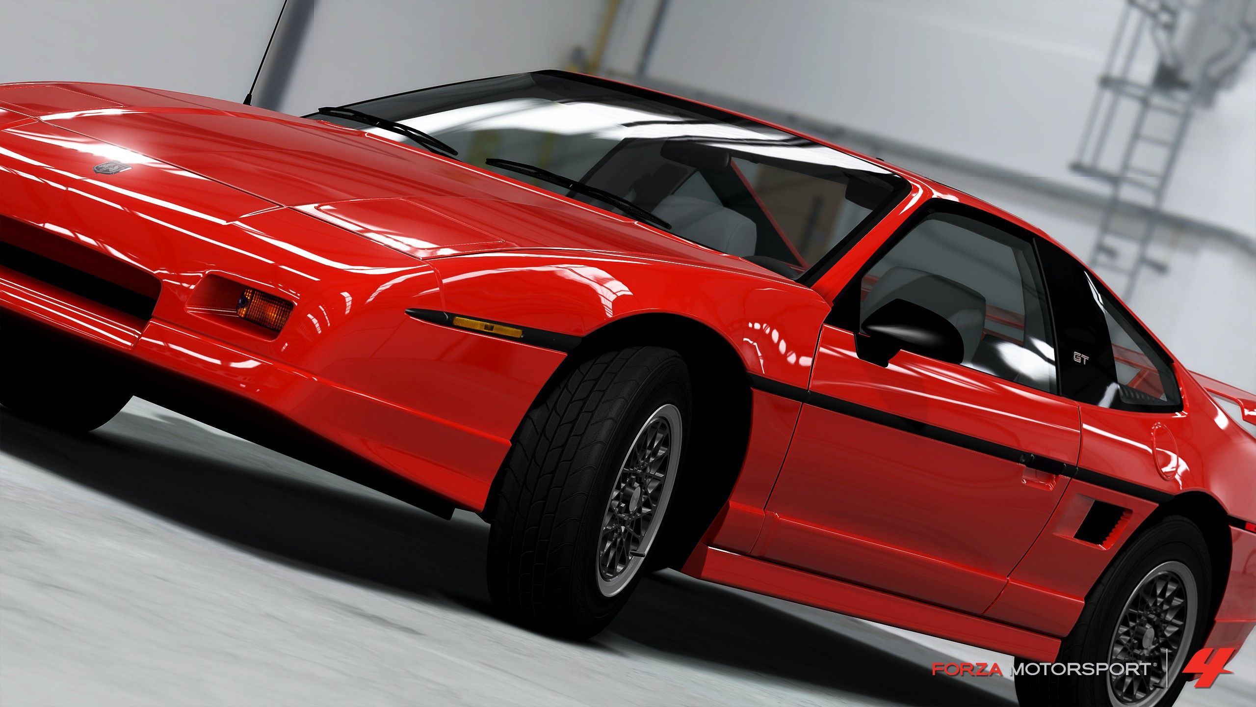 2560x1440 New car Pontiac Fiero Desktop wallpaper 1920x1080