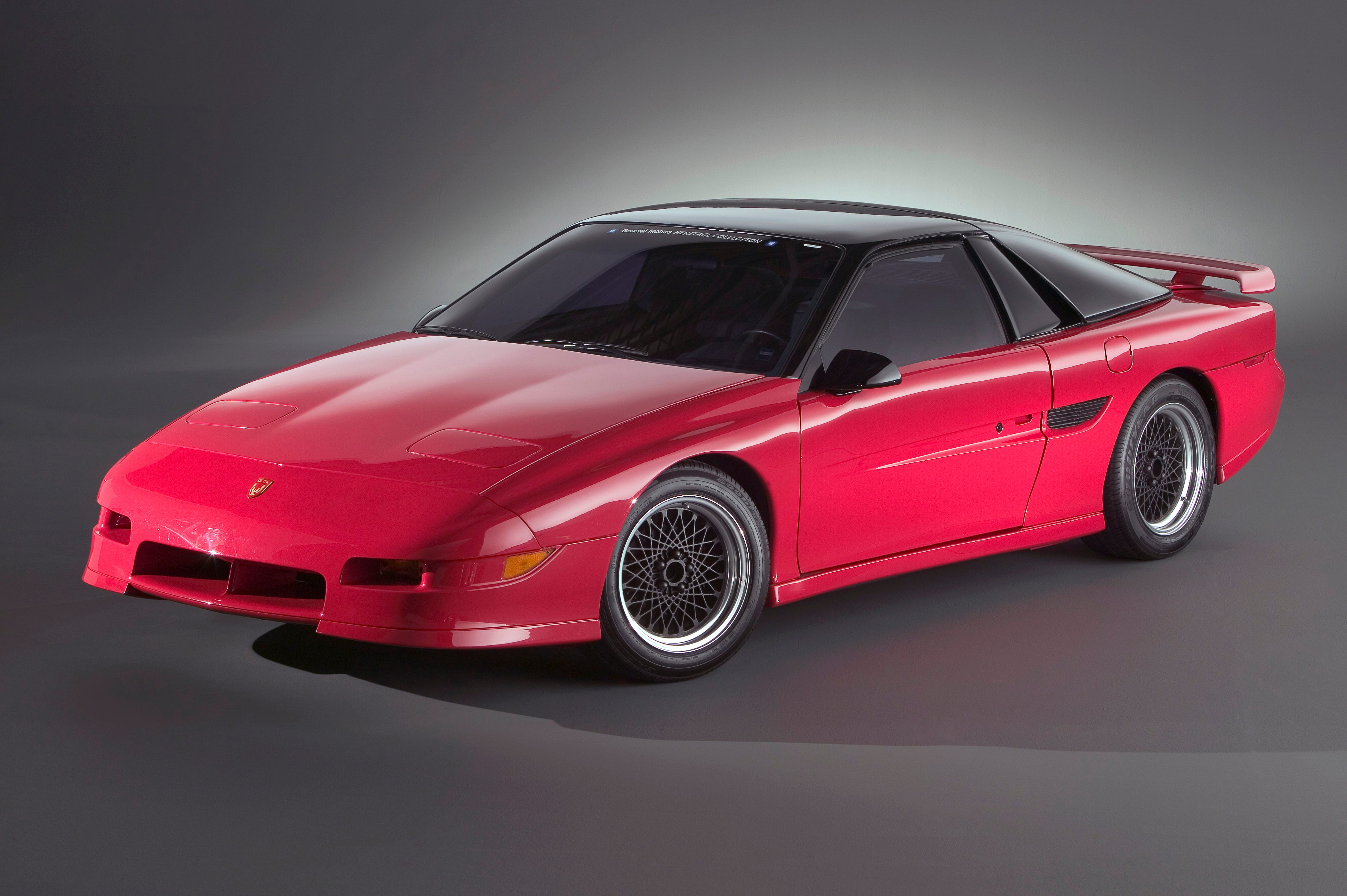 4064x2704 View Photo Of The Design Rejects: Second Gen Pontiac Fiero