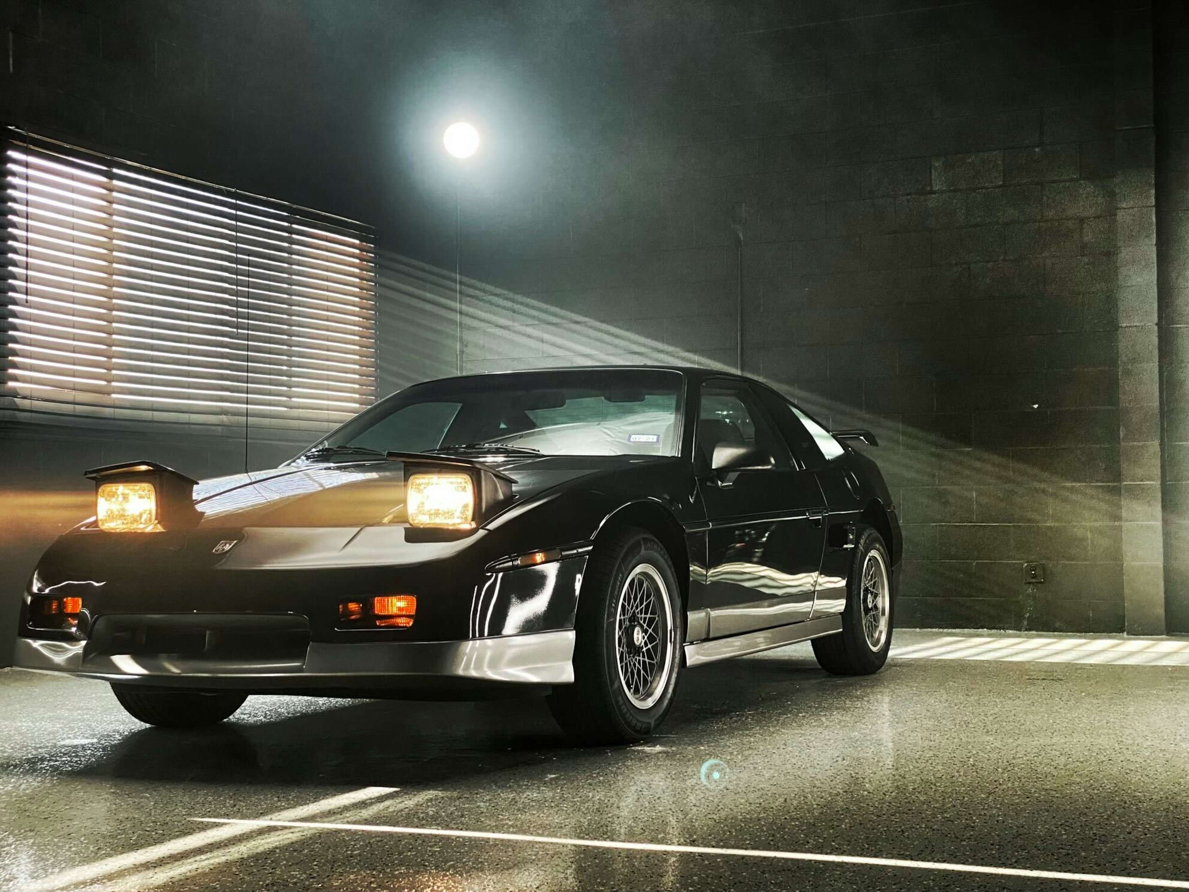 3840x2879 Pontiac Fiero GT