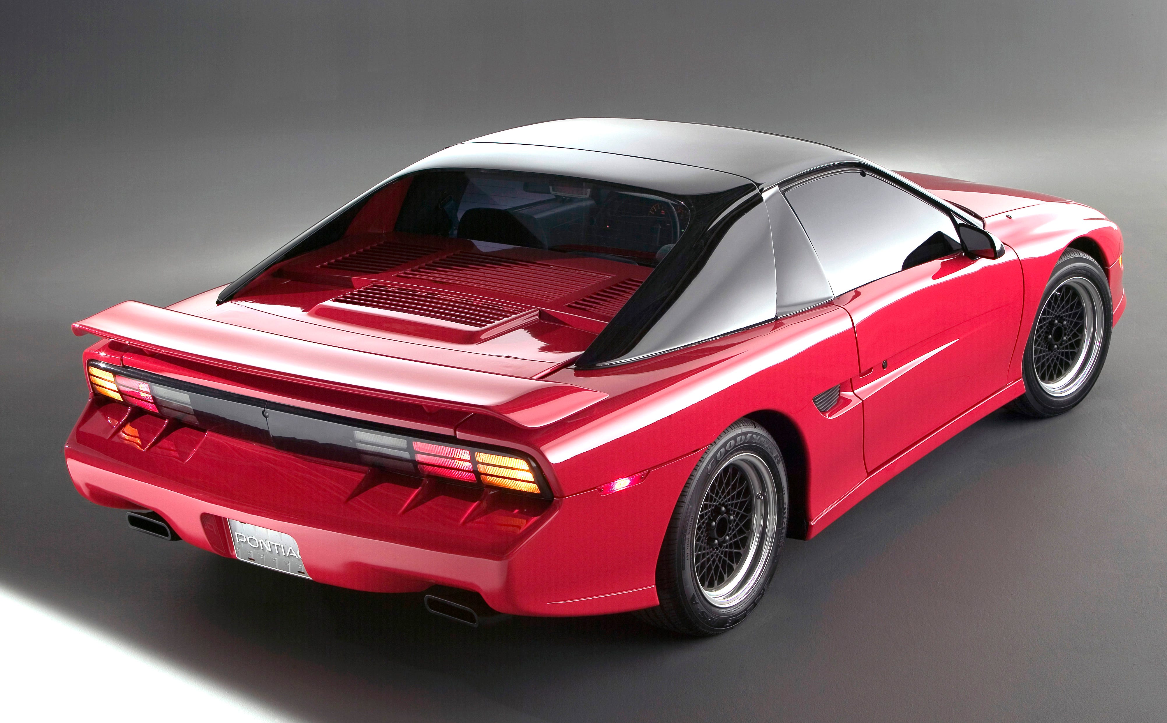 4005x2483 View Photo Of The Design Rejects: Second Gen Pontiac Fiero