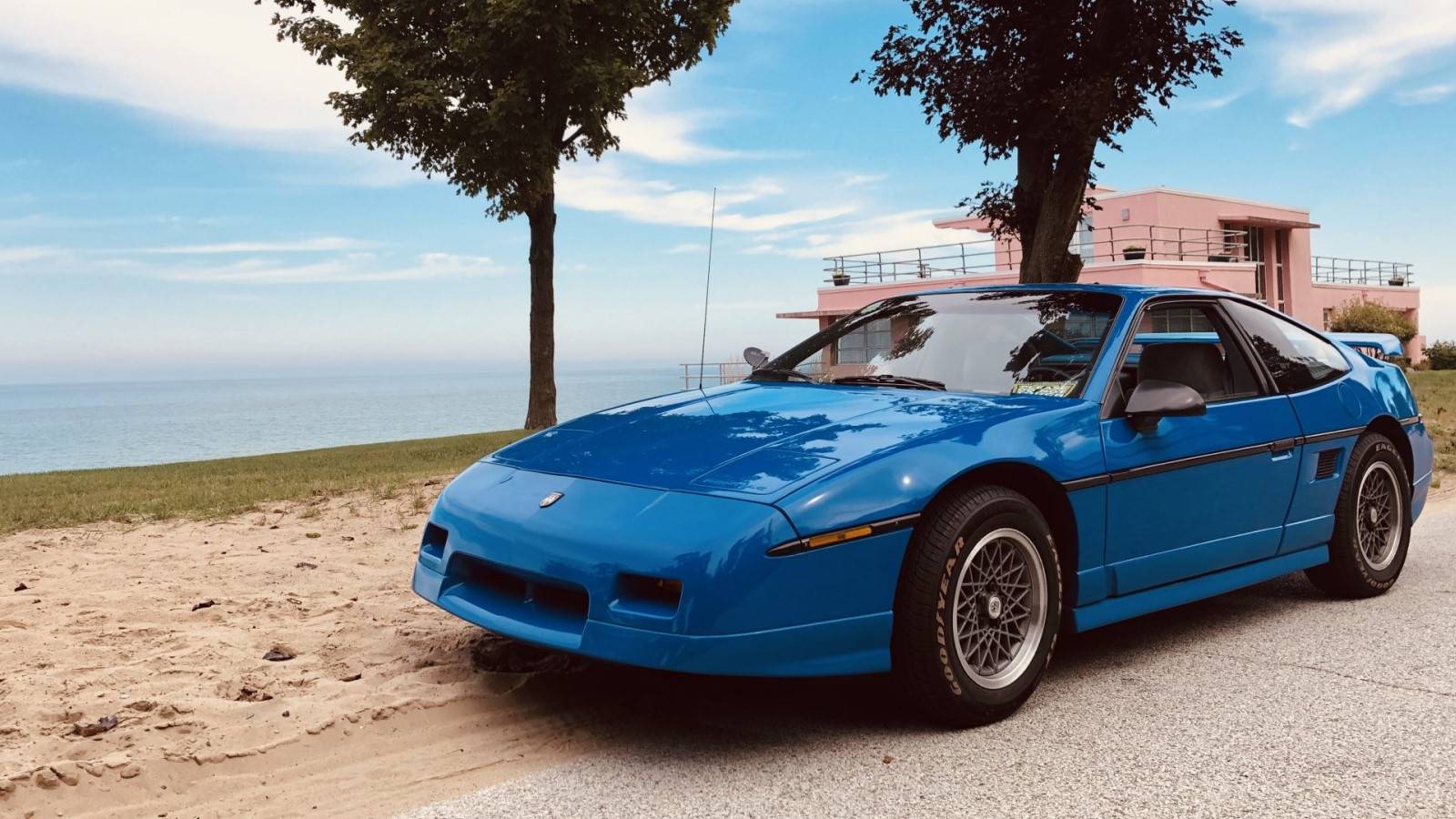 1600x900 Here's Why The Pontiac Fiero Never Intended To Be A Cool Sports Car