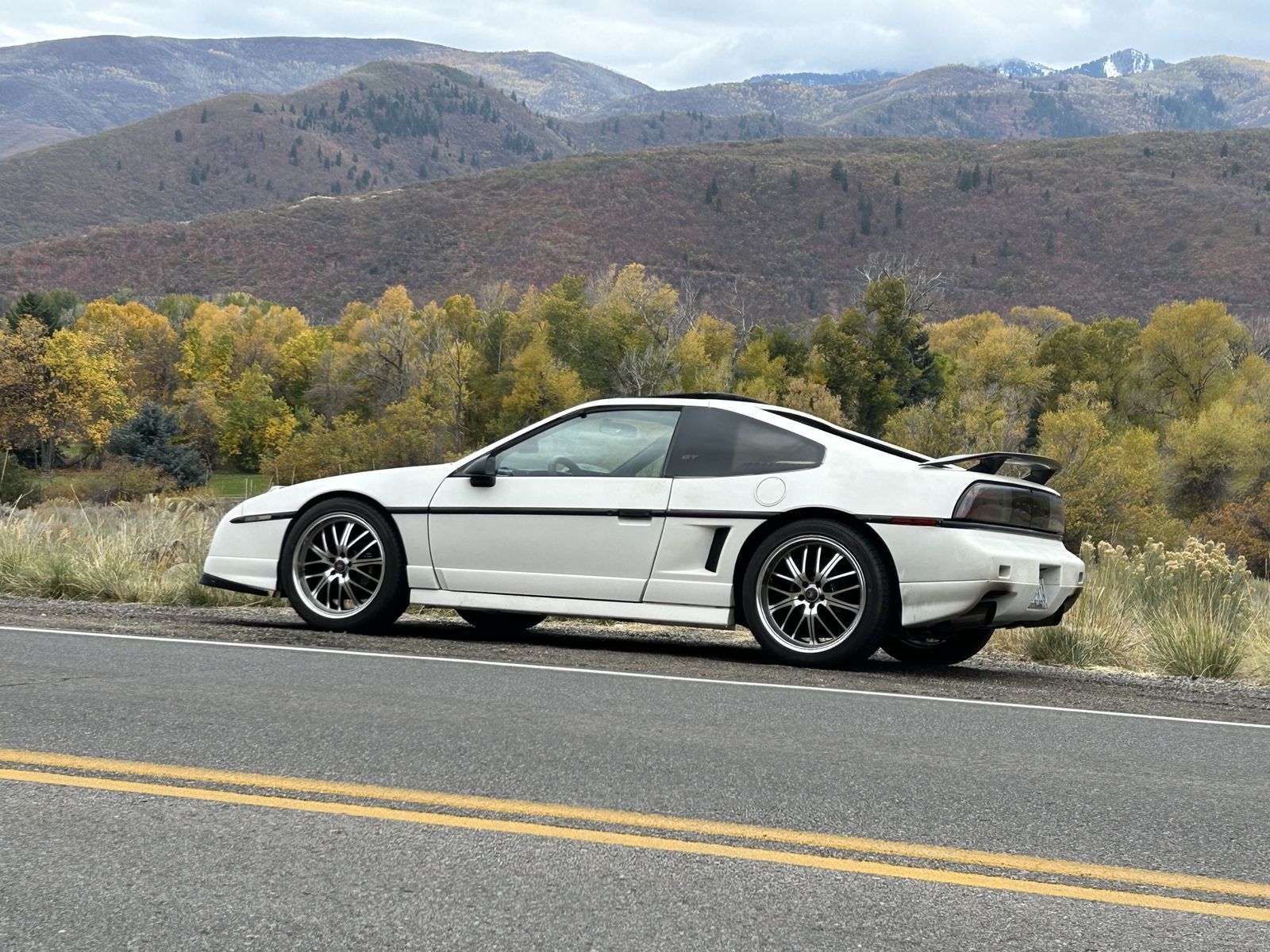 1600x1200 Pontiac Fiero GT in West Jordan, UT