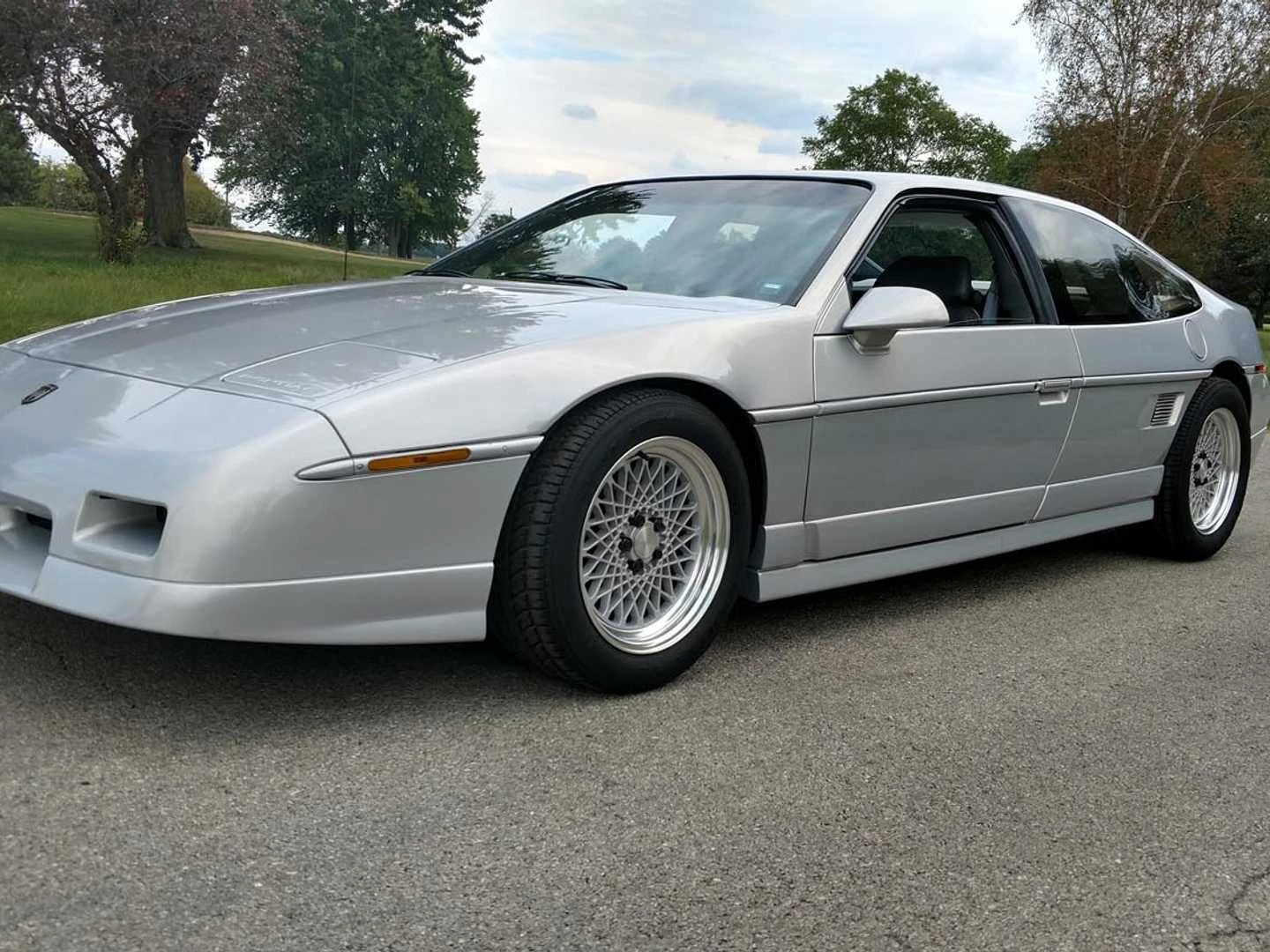 1440x1080 Yes, Pontiac Actually Built A Four Seater Fiero And Here It Is