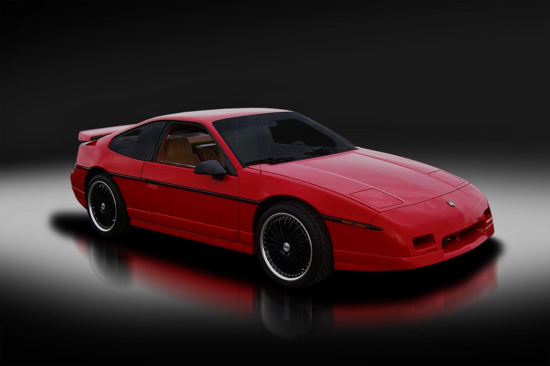 1920x1276 Pontiac Fiero GT w/ 8000 miles!. MS Classic Cars