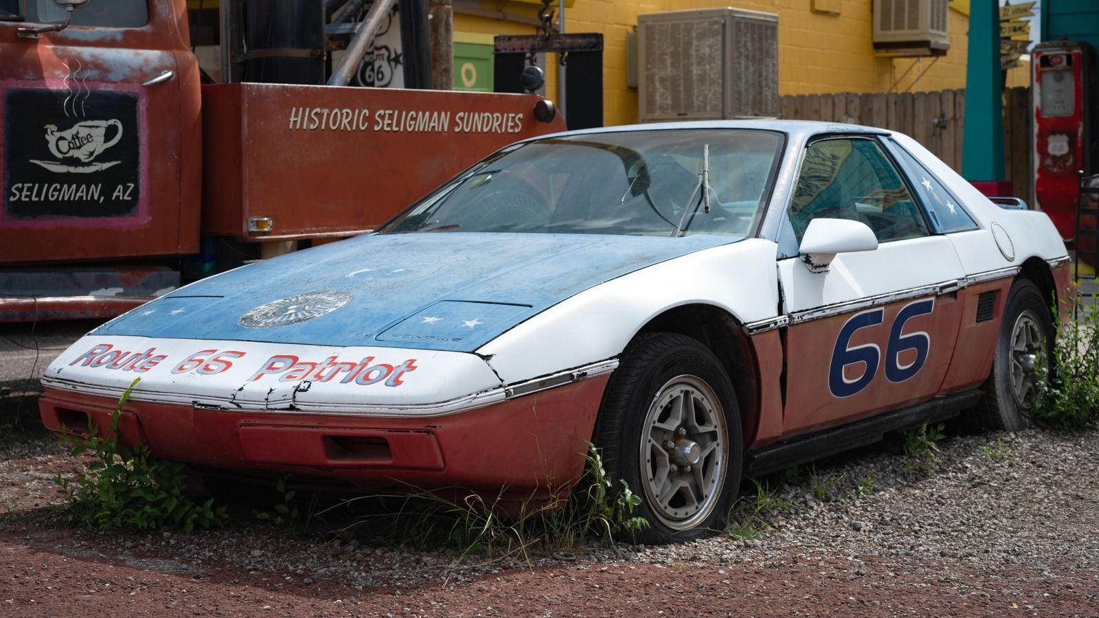 1600x900 Facts Only Hardcore Fans Probably Know About The Pontiac Fiero