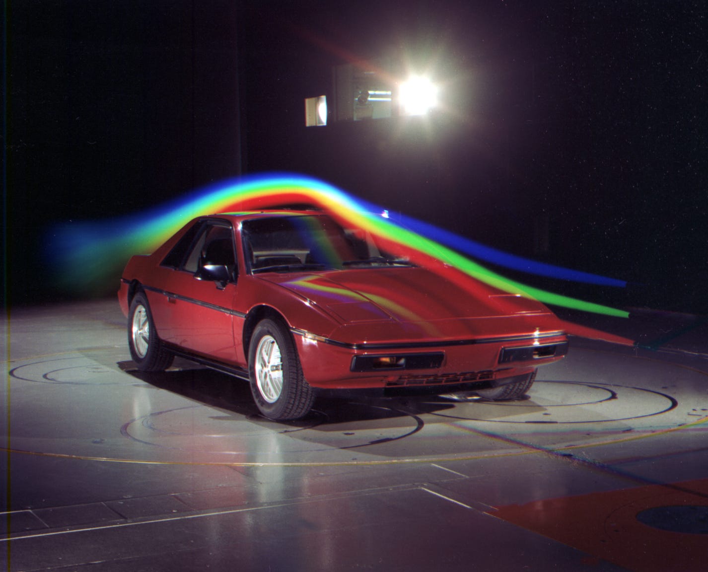 1426x1152 How the Pontiac Fiero Almost Never Happened