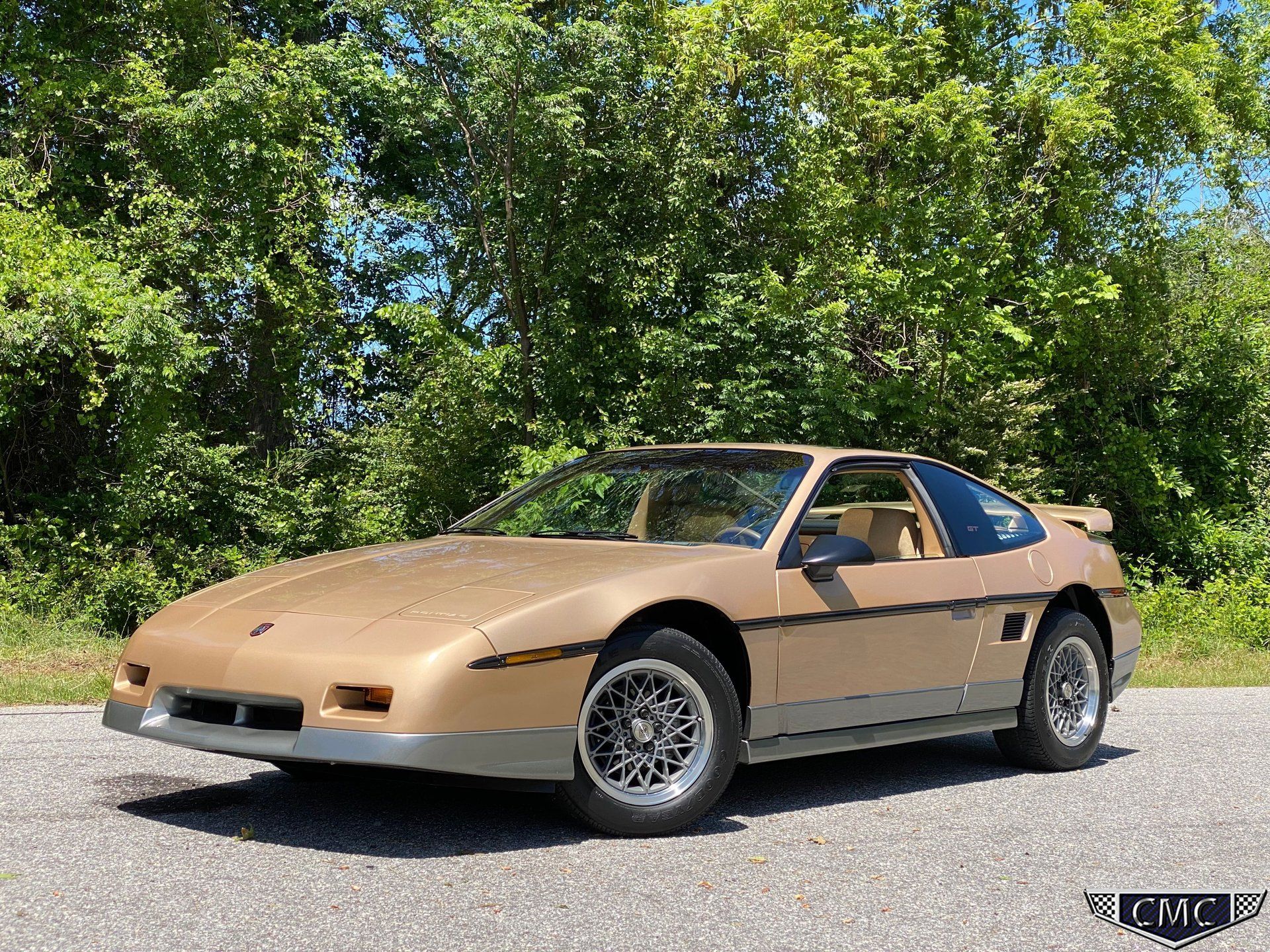1920x1440 Pontiac Fiero. Carolina Muscle Cars Inc