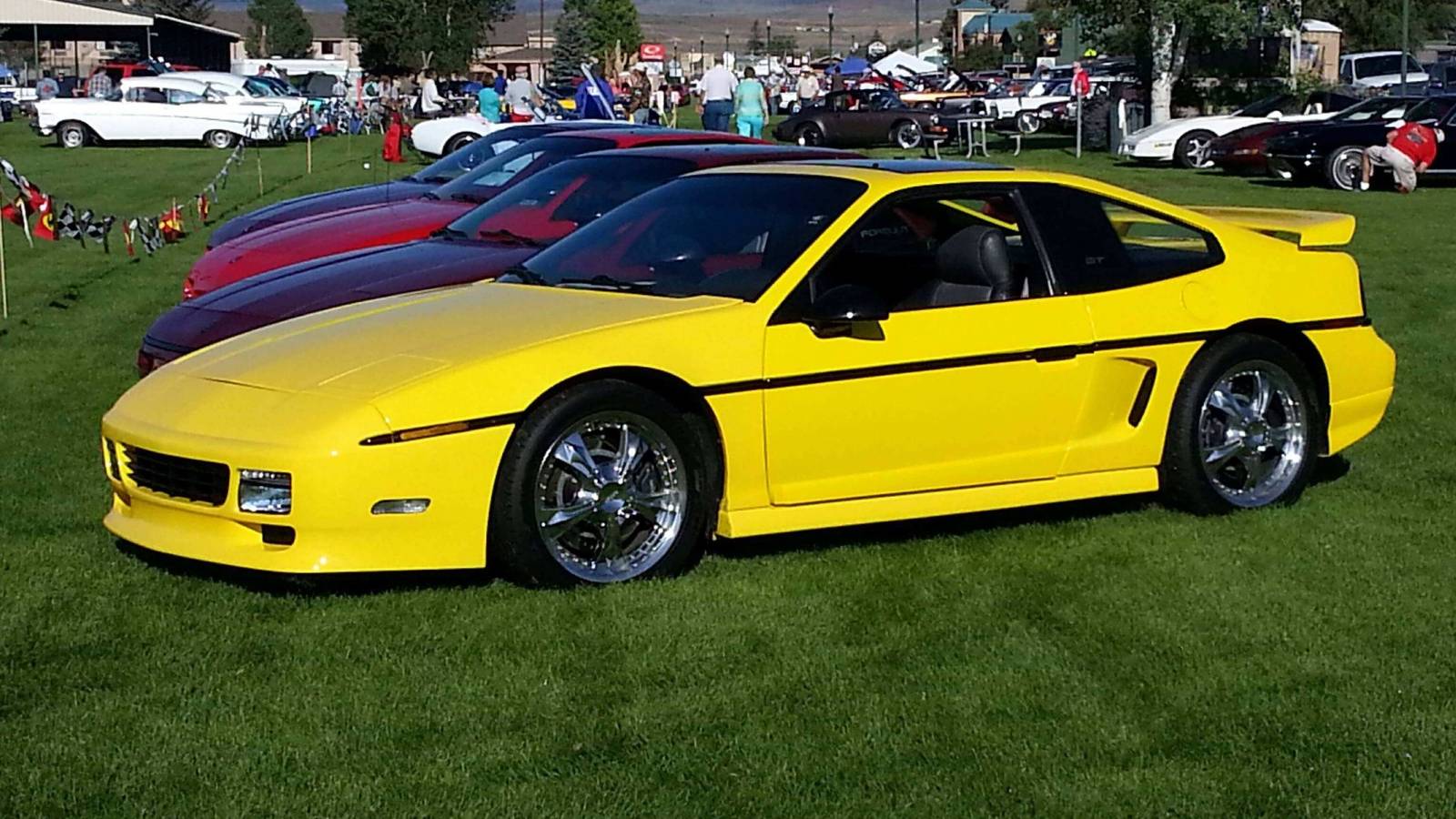 1600x900 Here's What's Special About The Pontiac Fiero