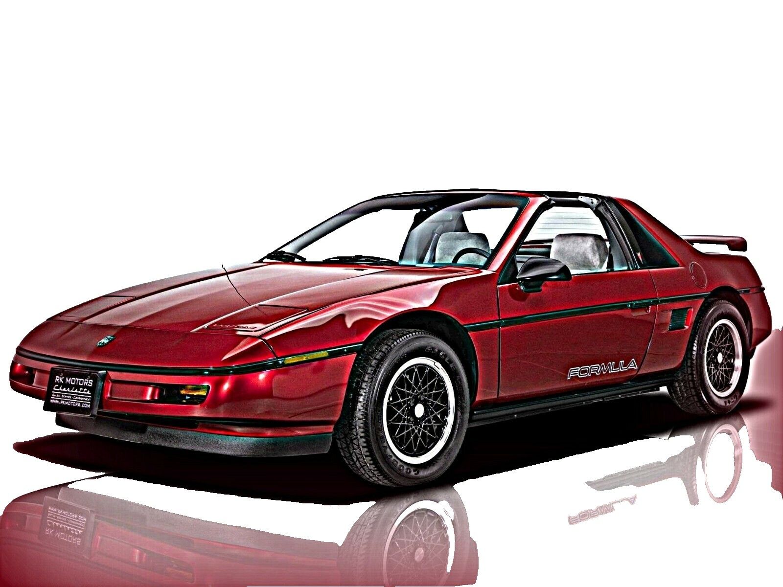 1600x1200 Pontiac Fiero. Updated Oct 2026
