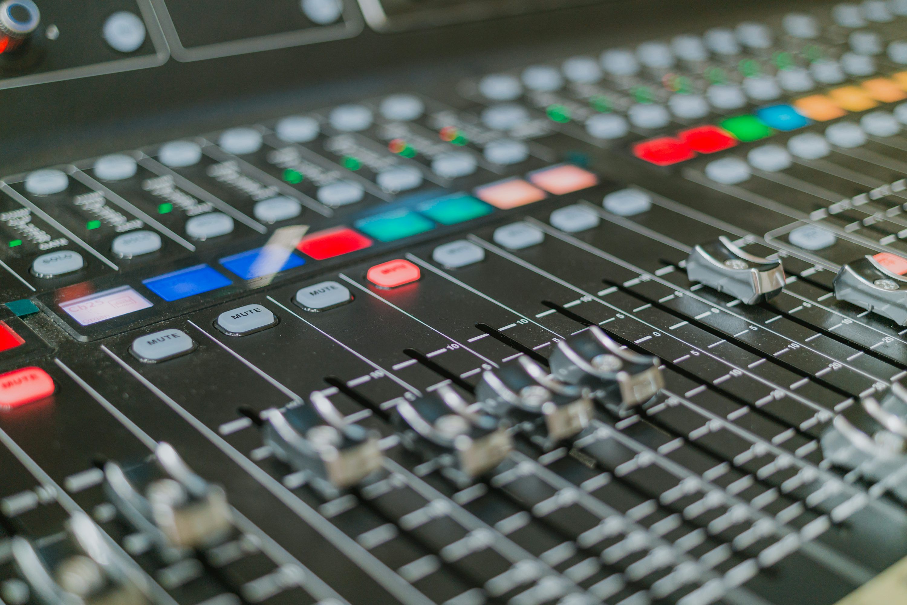 3000x2000 Sound Mixer Picture. Download Free Image