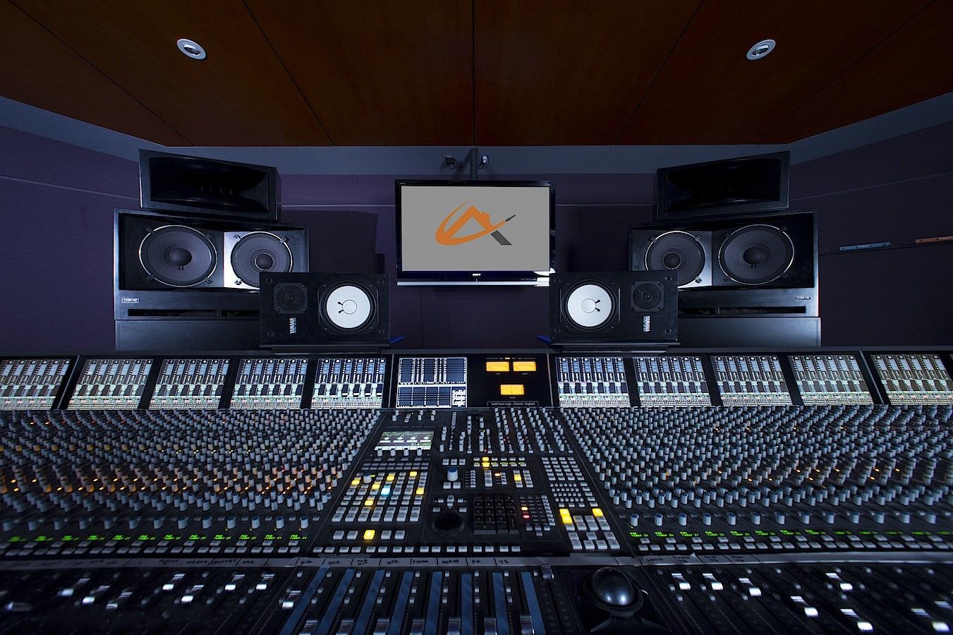 1351x900 The History Of The Studio Console, Part 2