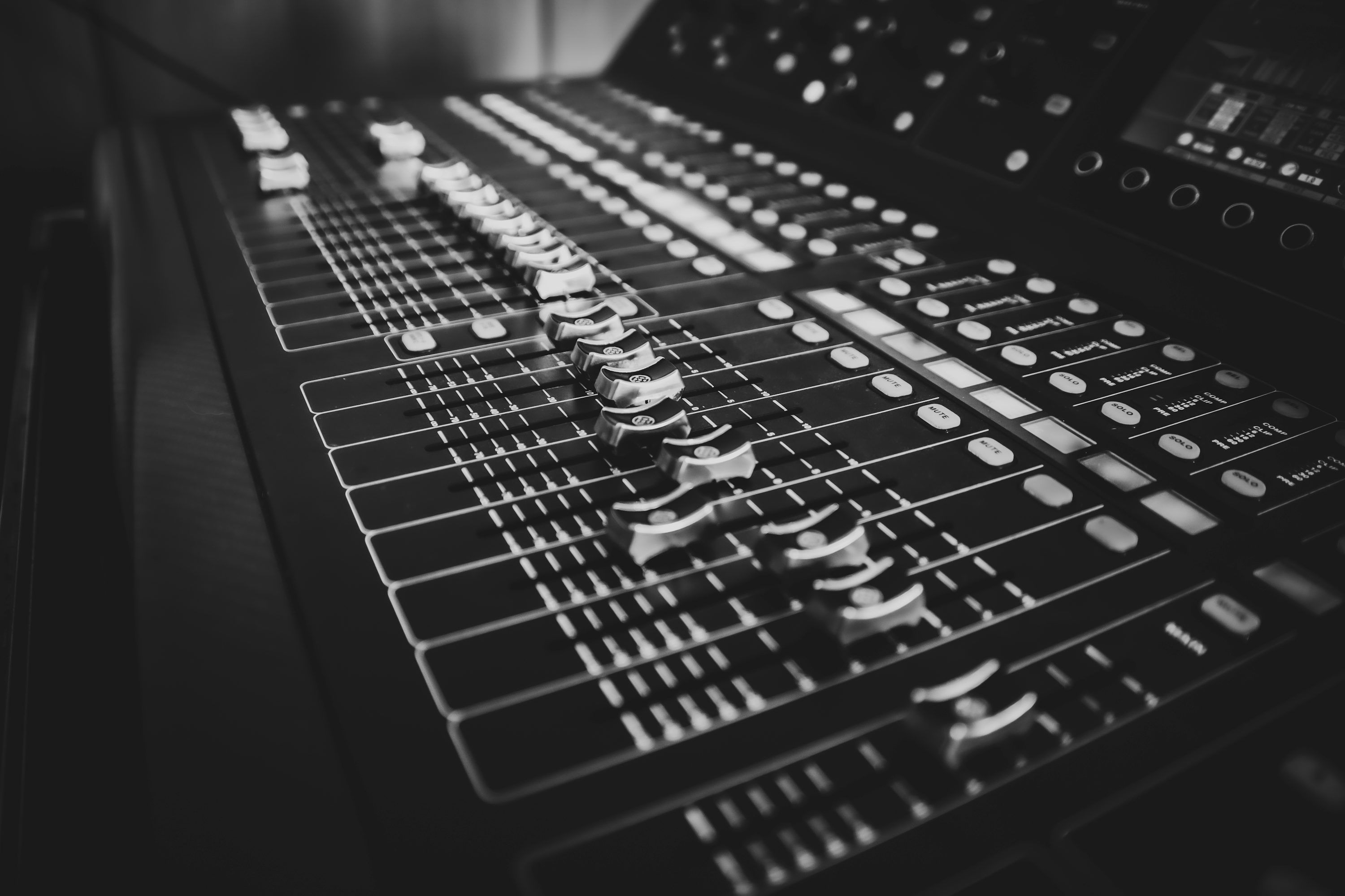 3000x2000 Sound Mixer Picture. Download Free Image