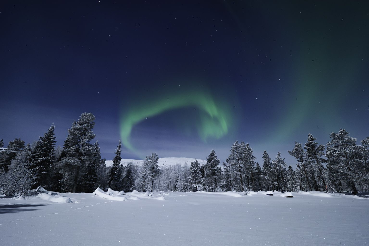 1535x1023 Northern Lights experiences in Lapland