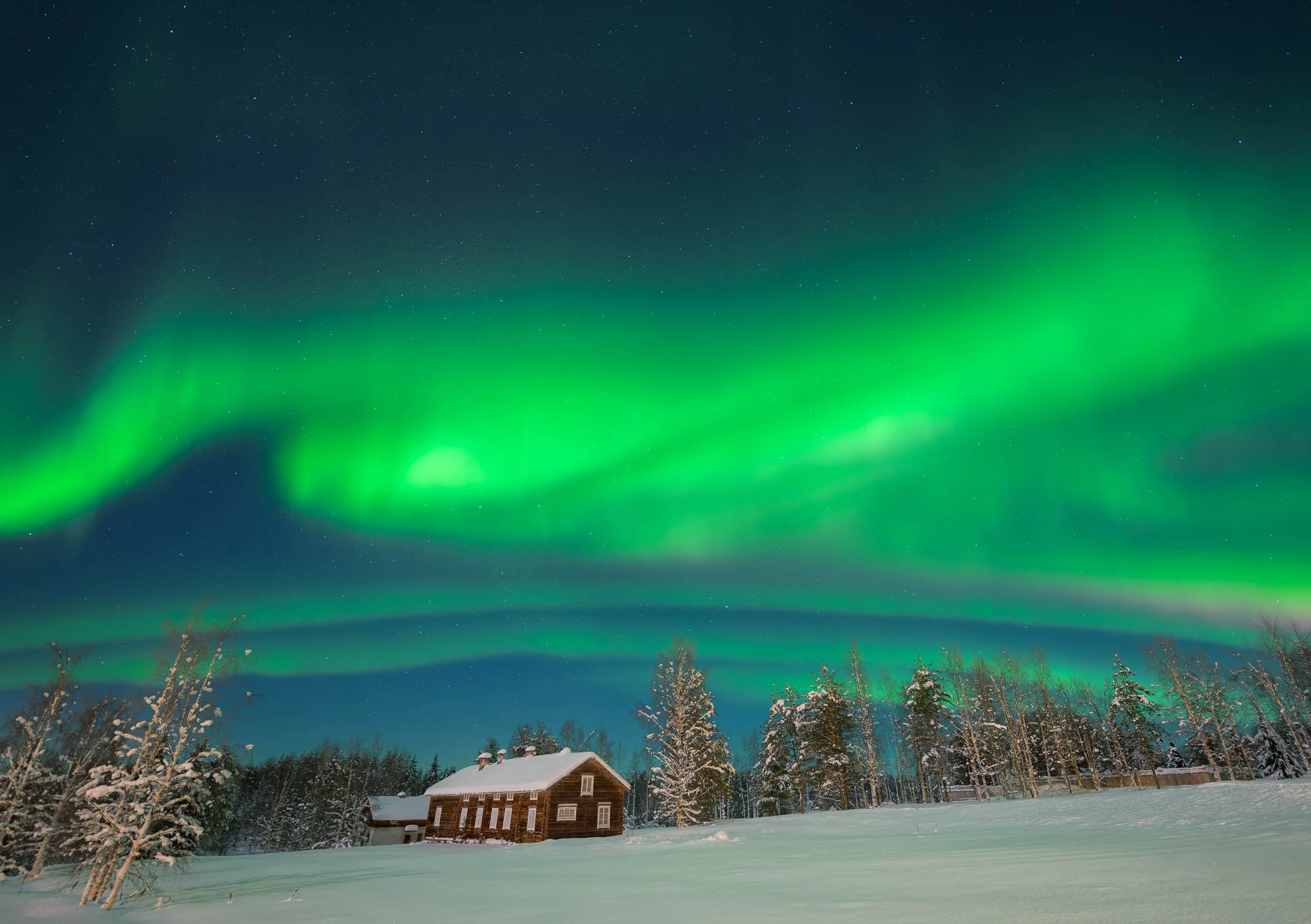 2500x1762 How Not To Photograph The Northern Lights