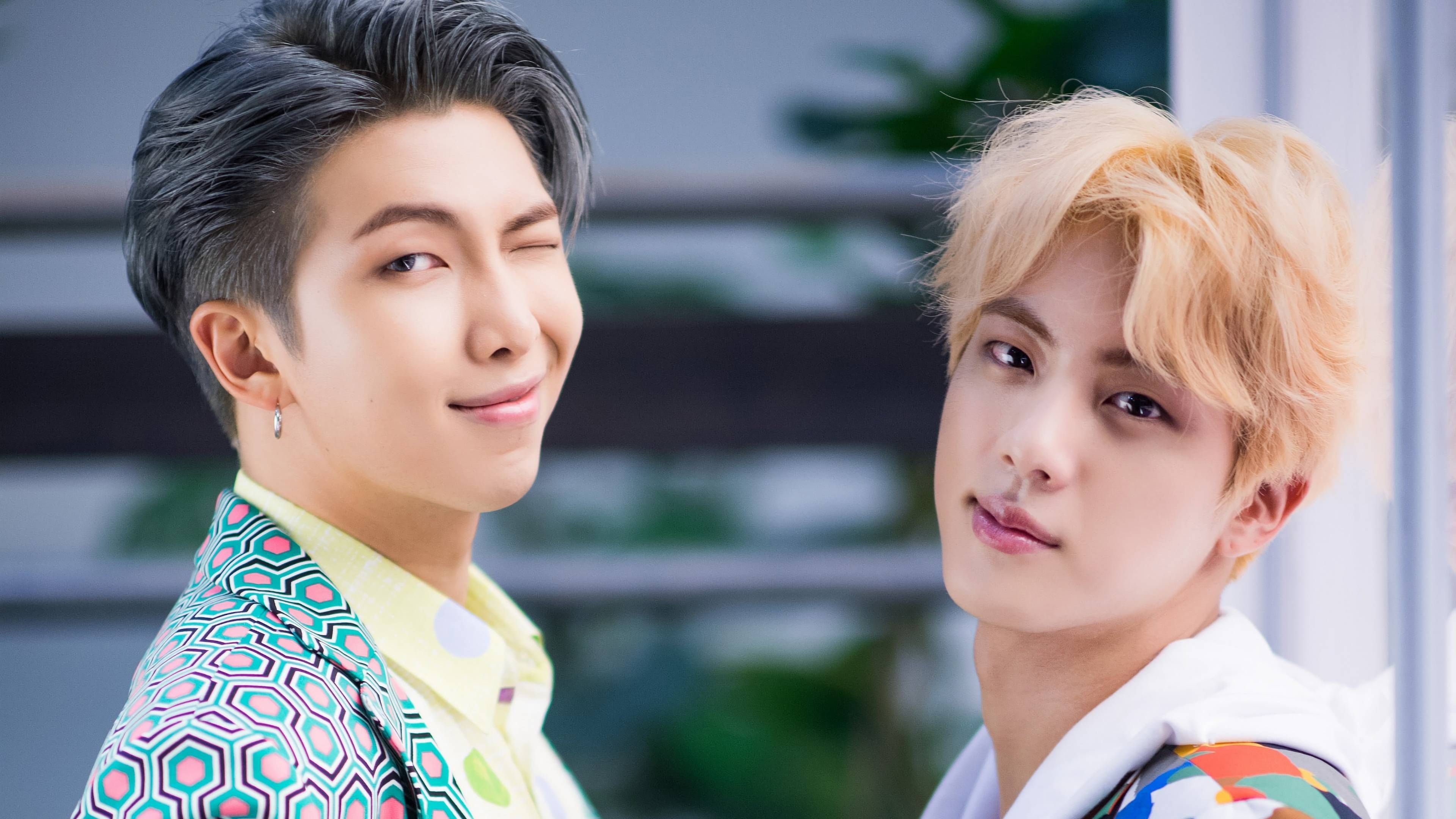 3840x2160 Namjoon Laptop Wallpaper