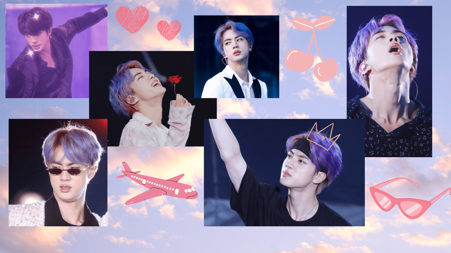 1920x1080 NamJin Desktop Wallpaper