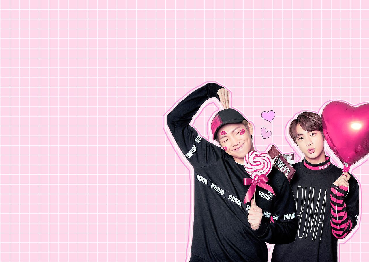 1280x910 NamJin Desktop Wallpaper