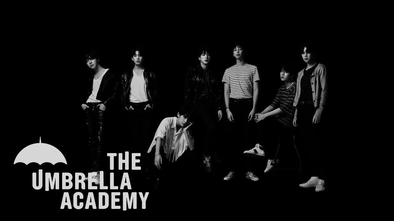 1280x720 BTS. The Umbrella Academy