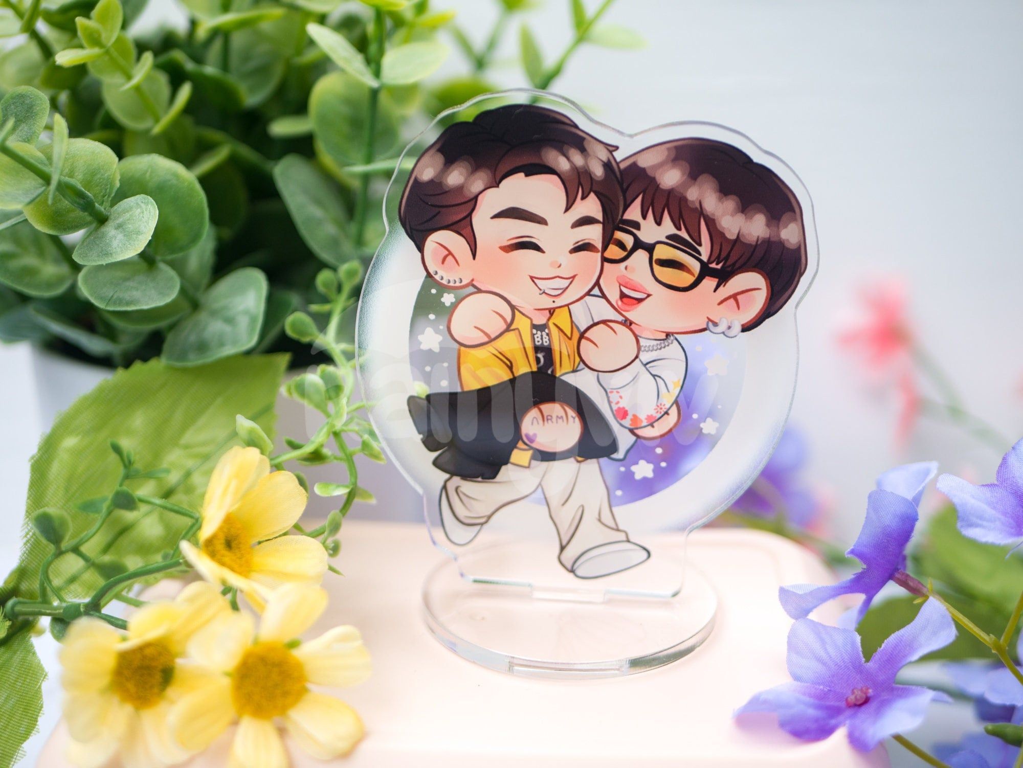 2000x1502 Jikook Fanart New Zealand