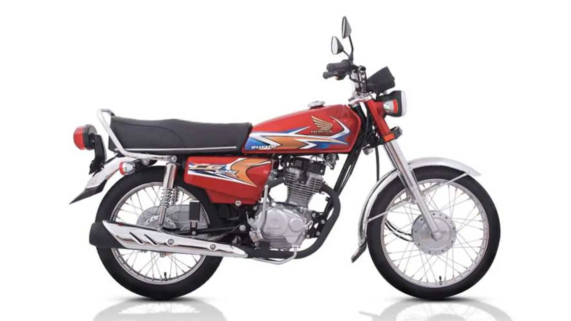 1920x1080 Motorcycle History 101: The Honda CG125 Had Budget Friendly Reliability
