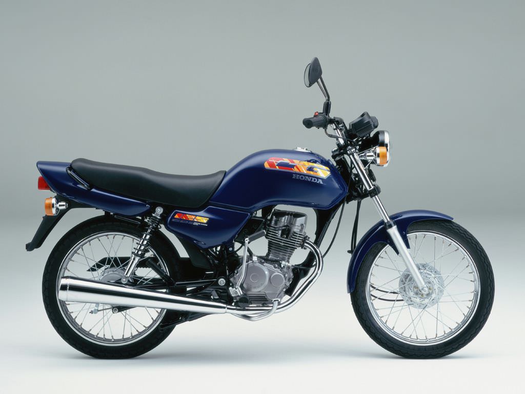 1024x768 Motorcycle parts HONDA CG125